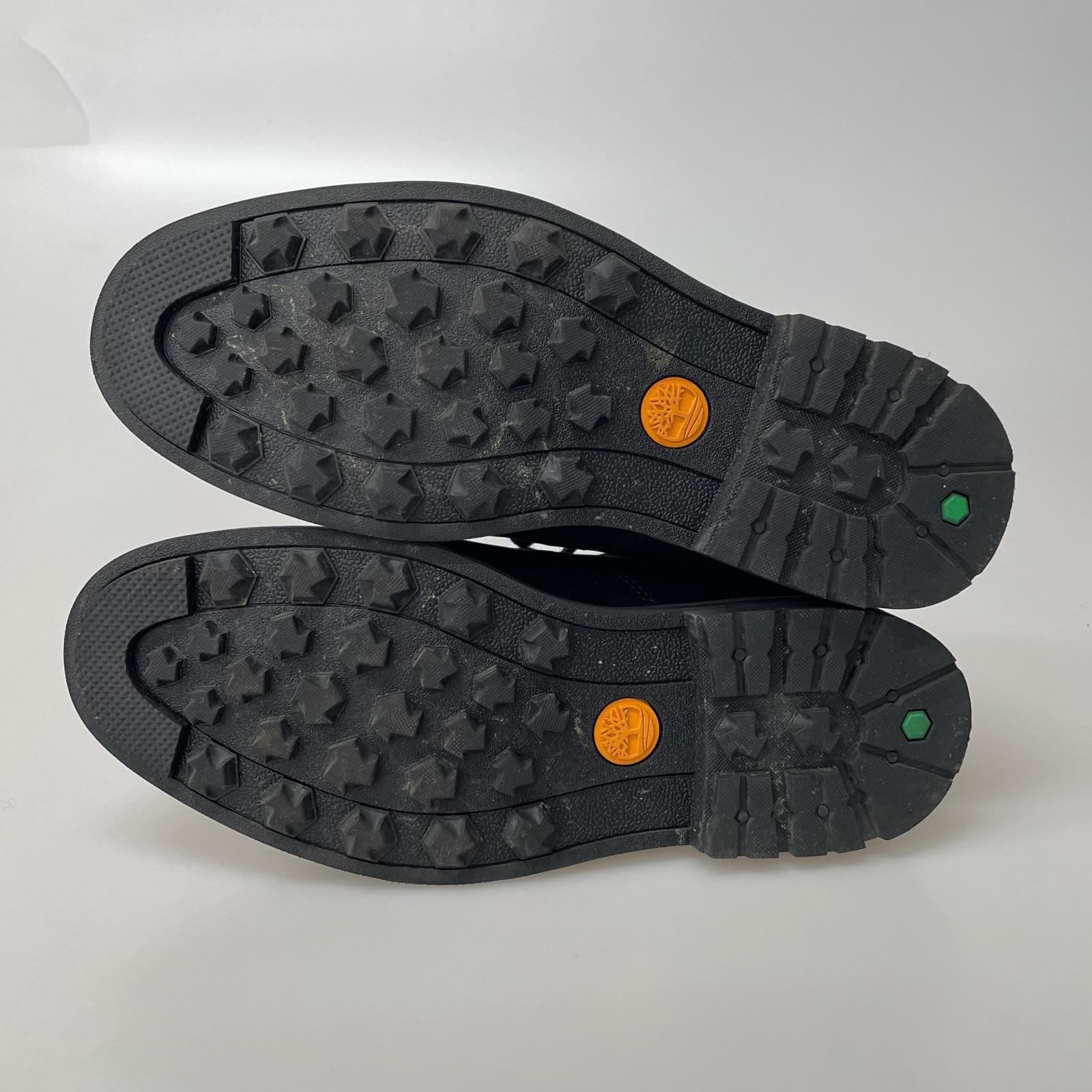 ブーツ Crest Field Mid WP Chukka Boots BLK US8.5W 26.5cm (US8 1/2 UK8 EU43) ブラック