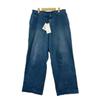 パンツ 26SS STYLE1 Vintage Work Pants インディゴ 2 ブルー