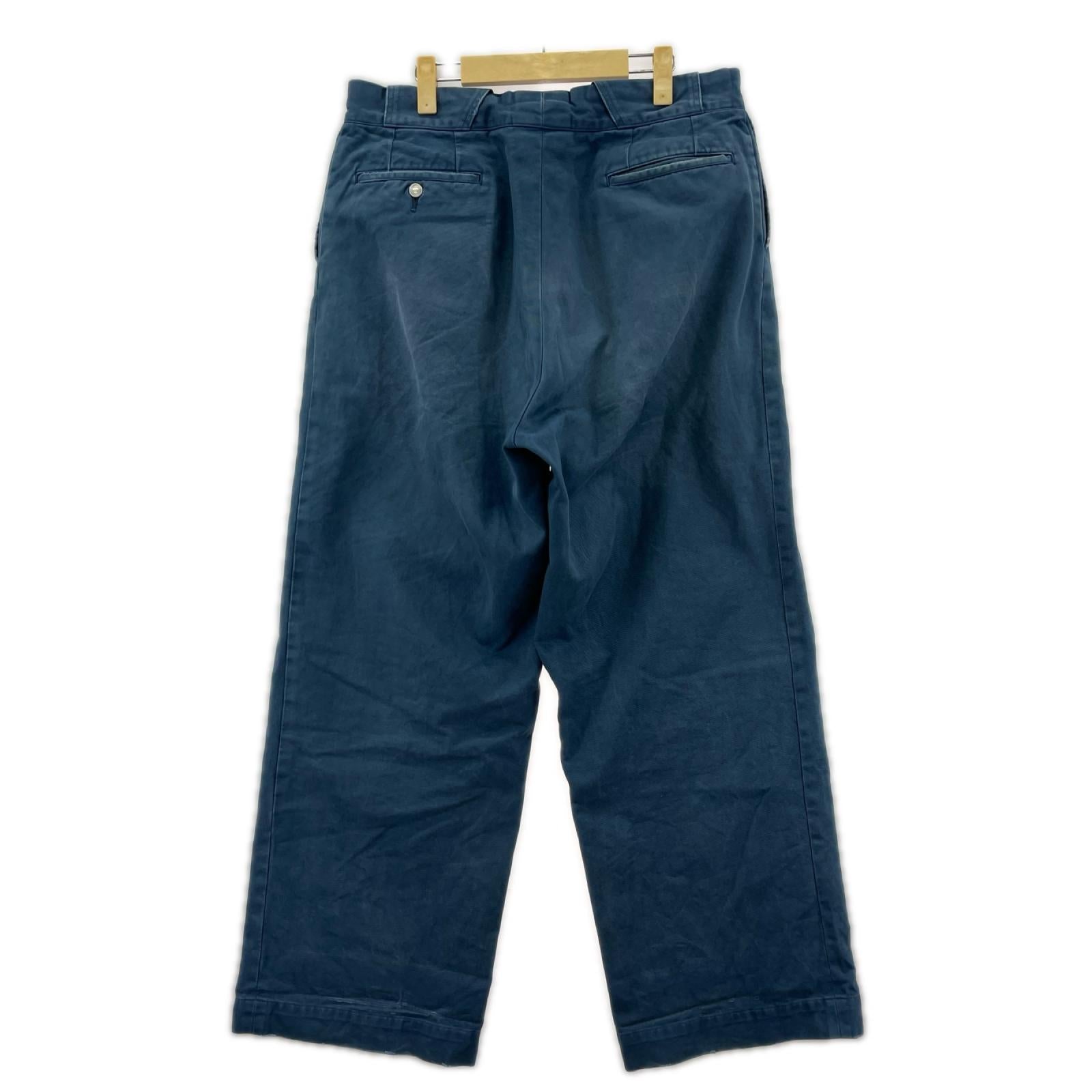 パンツ 26SS STYLE1 Vintage Work Pants インディゴ 2 ブルー