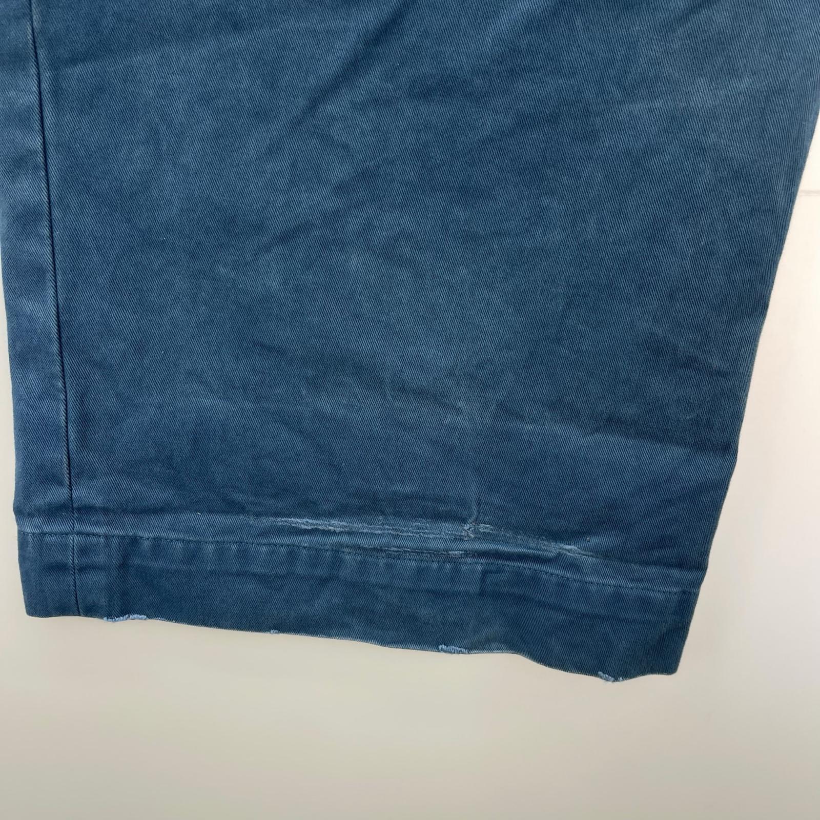 パンツ 26SS STYLE1 Vintage Work Pants インディゴ 2 ブルー