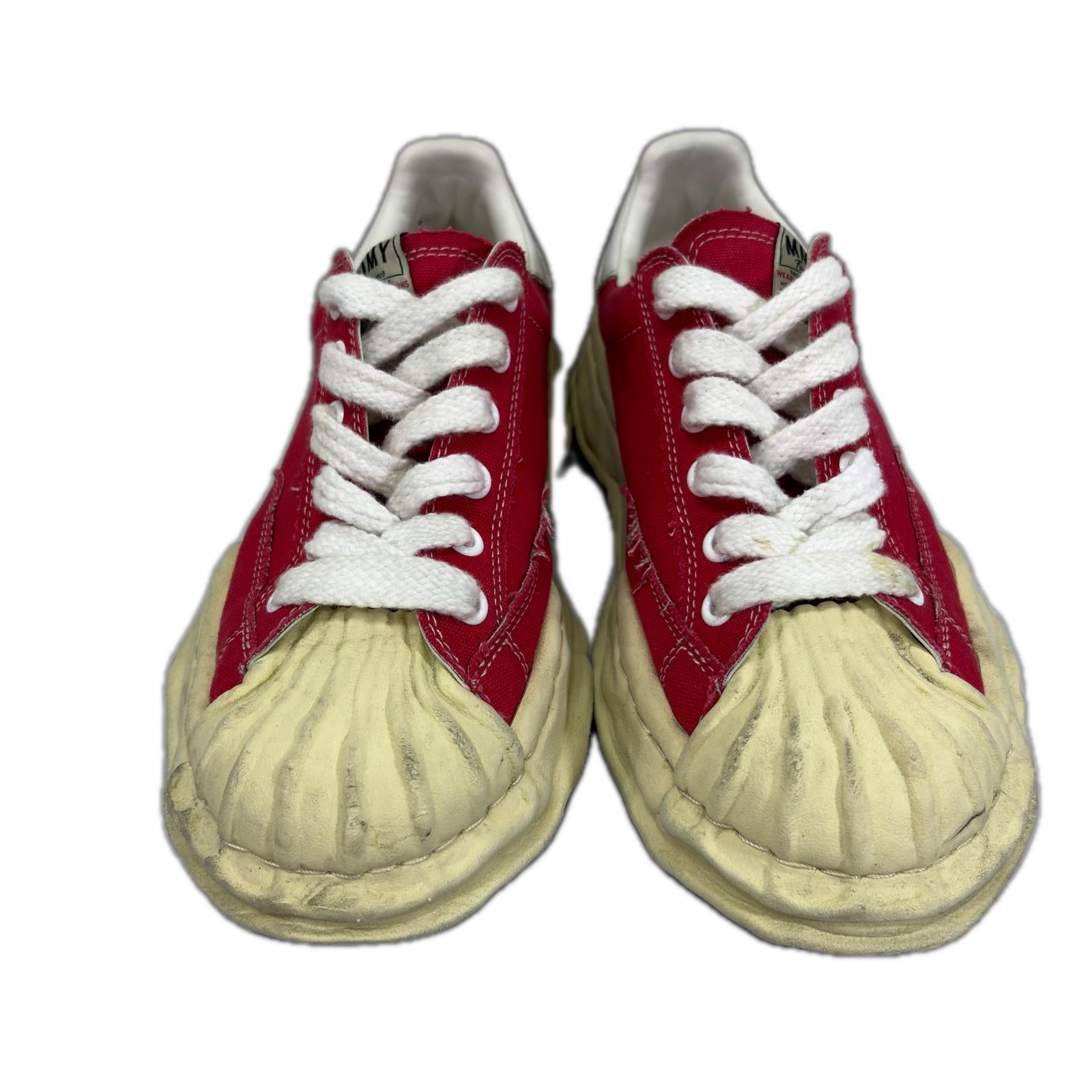 スニーカー BLAKEY VL OG Sole Canvas Sneakers