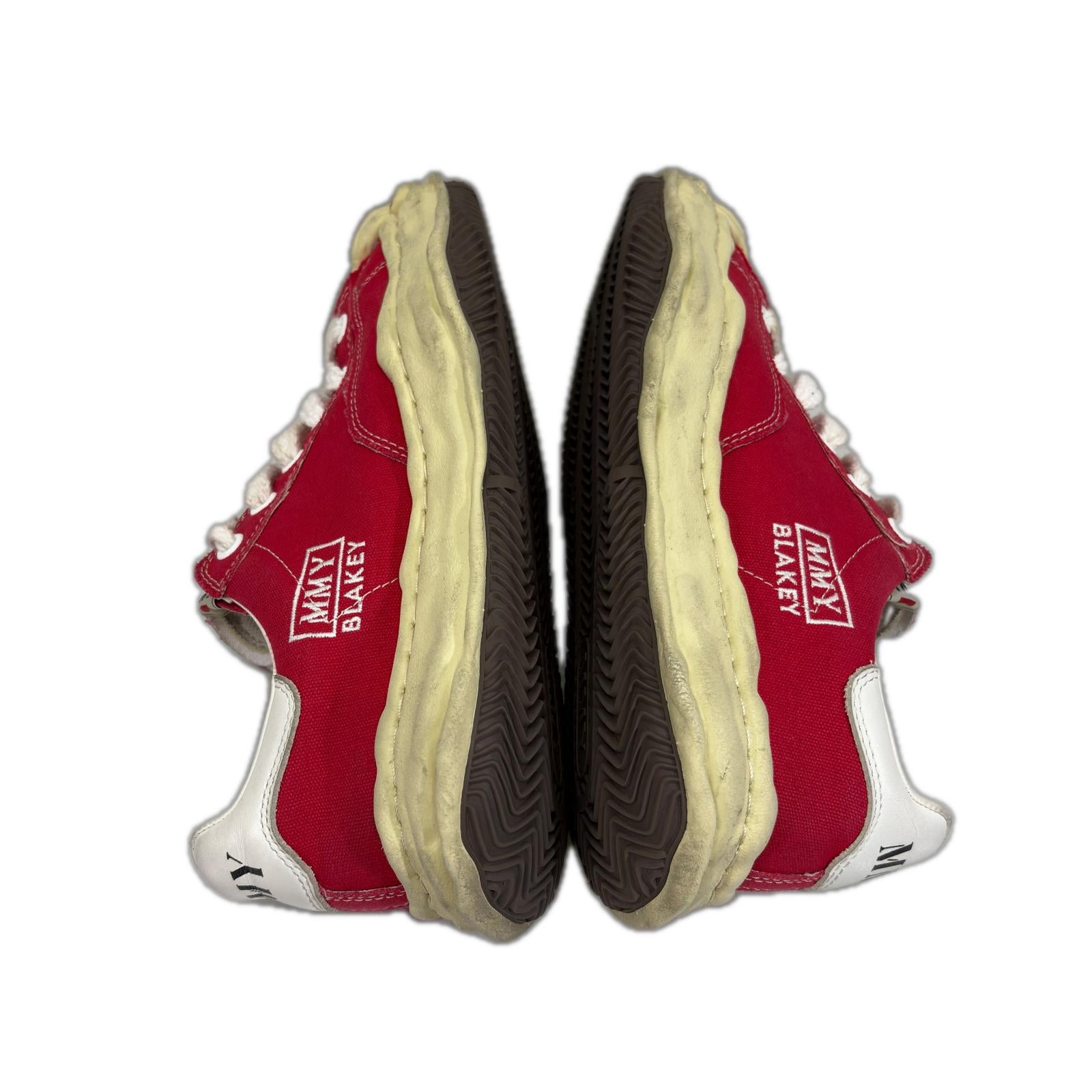 スニーカー BLAKEY VL OG Sole Canvas Sneakers