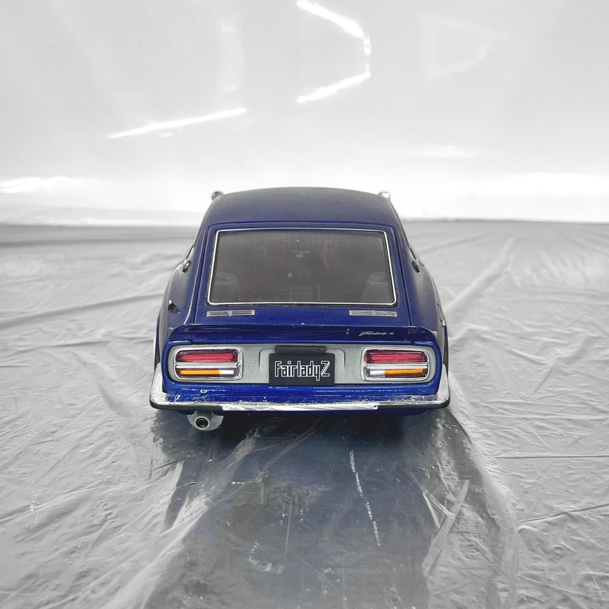 京商 NISSAN FairladyZ(S30) スケールカー