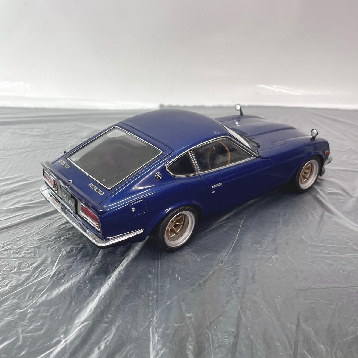 京商 NISSAN FairladyZ(S30) スケールカー