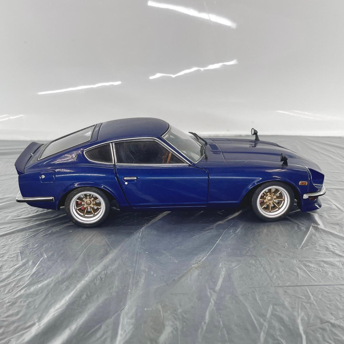 京商 NISSAN FairladyZ(S30) スケールカー