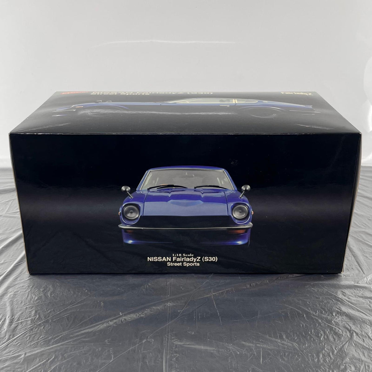 京商 NISSAN FairladyZ(S30) スケールカー