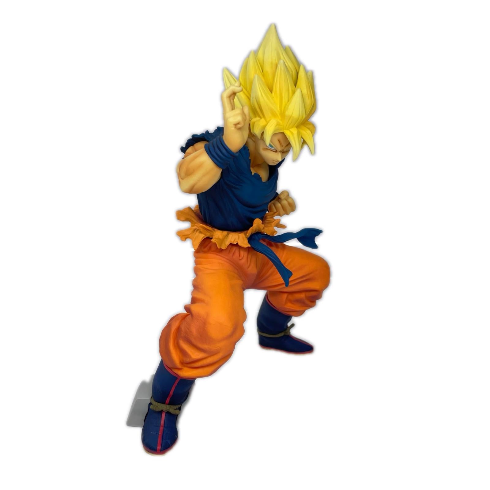 E賞 超サイヤ人孫悟空 THE 20TH FILM ドラゴンボール フィギュア/グッズ