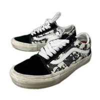 スニーカー Vans skate oldskool SKULL BLK 26.0 26cm (US8 UK7 1/2 EU42)
