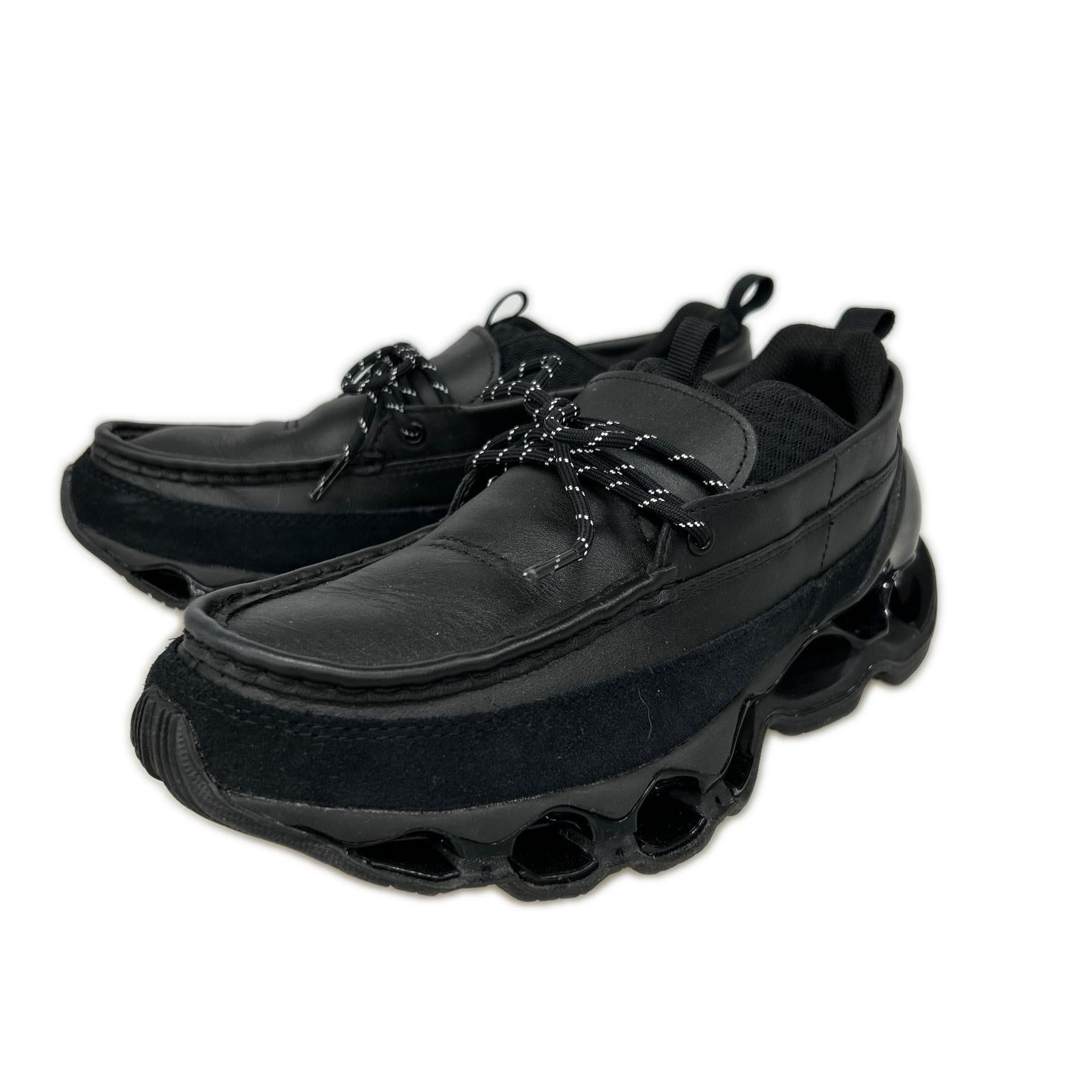 ブーツ WAVE PROPHECY MOC 27.0cm 27cm (US9 UK8 1/2 EU44) ブラック