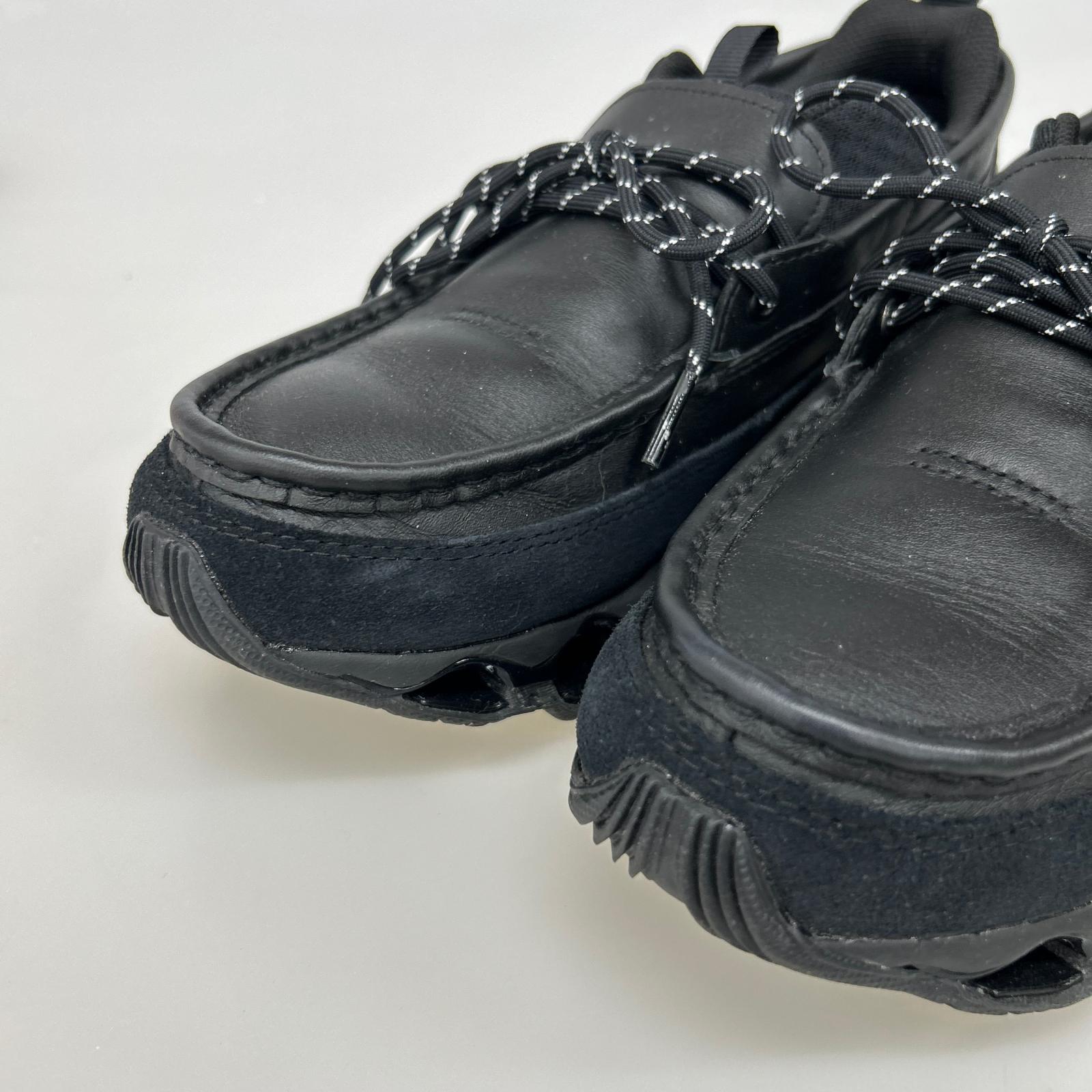 ブーツ WAVE PROPHECY MOC 27.0cm 27cm (US9 UK8 1/2 EU44) ブラック