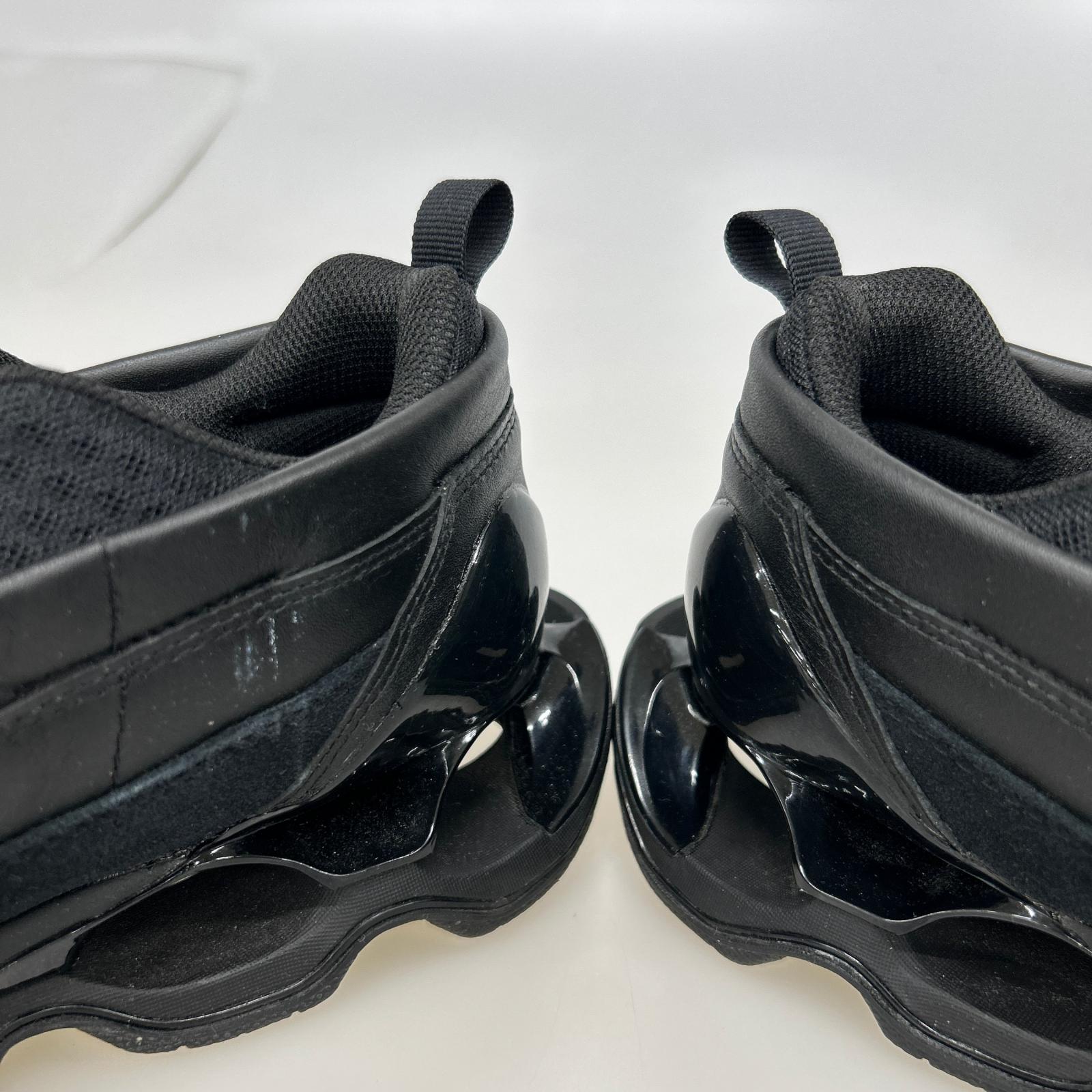 ブーツ WAVE PROPHECY MOC 27.0cm 27cm (US9 UK8 1/2 EU44) ブラック