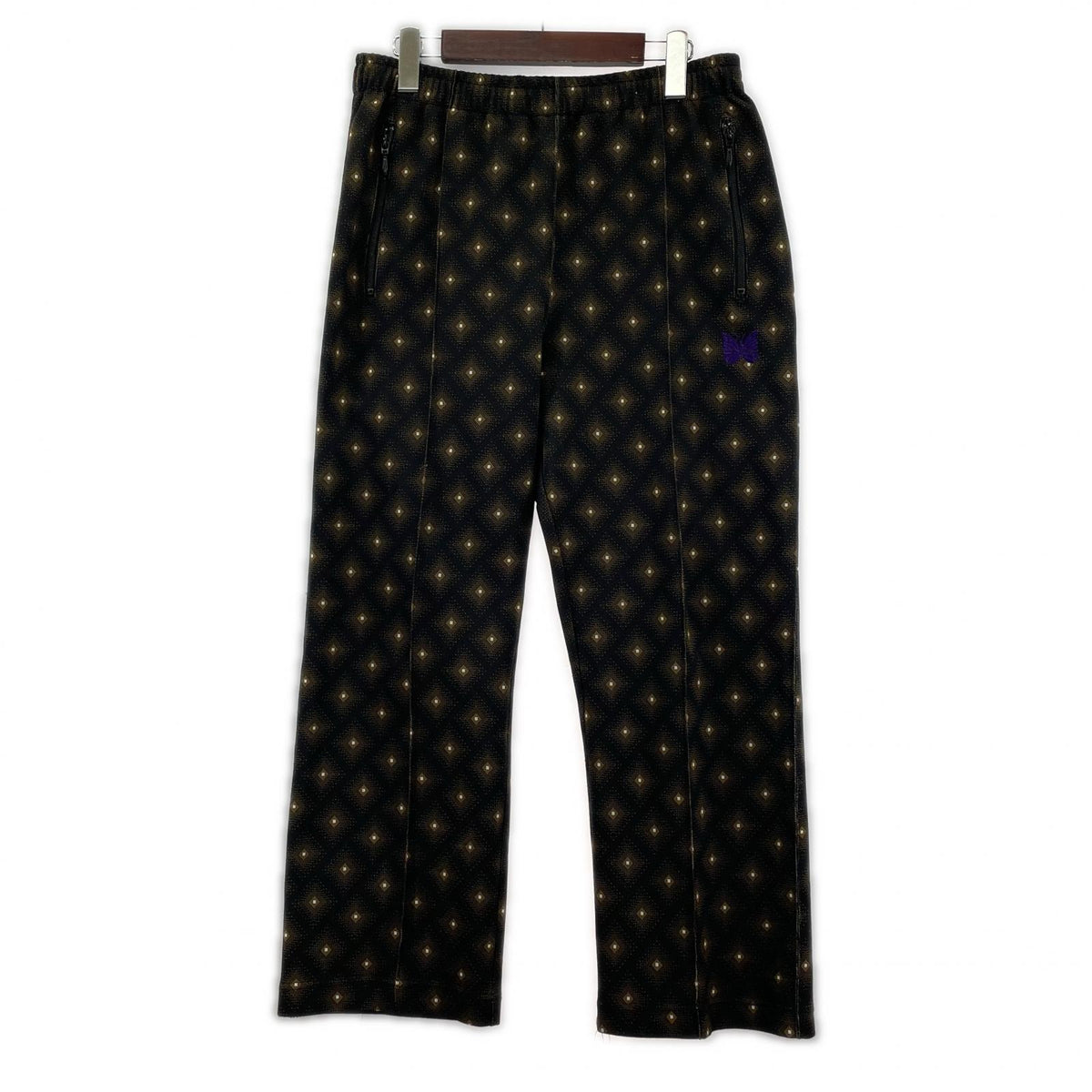 パンツ TRACK PANT - POLY JQ M ブラック