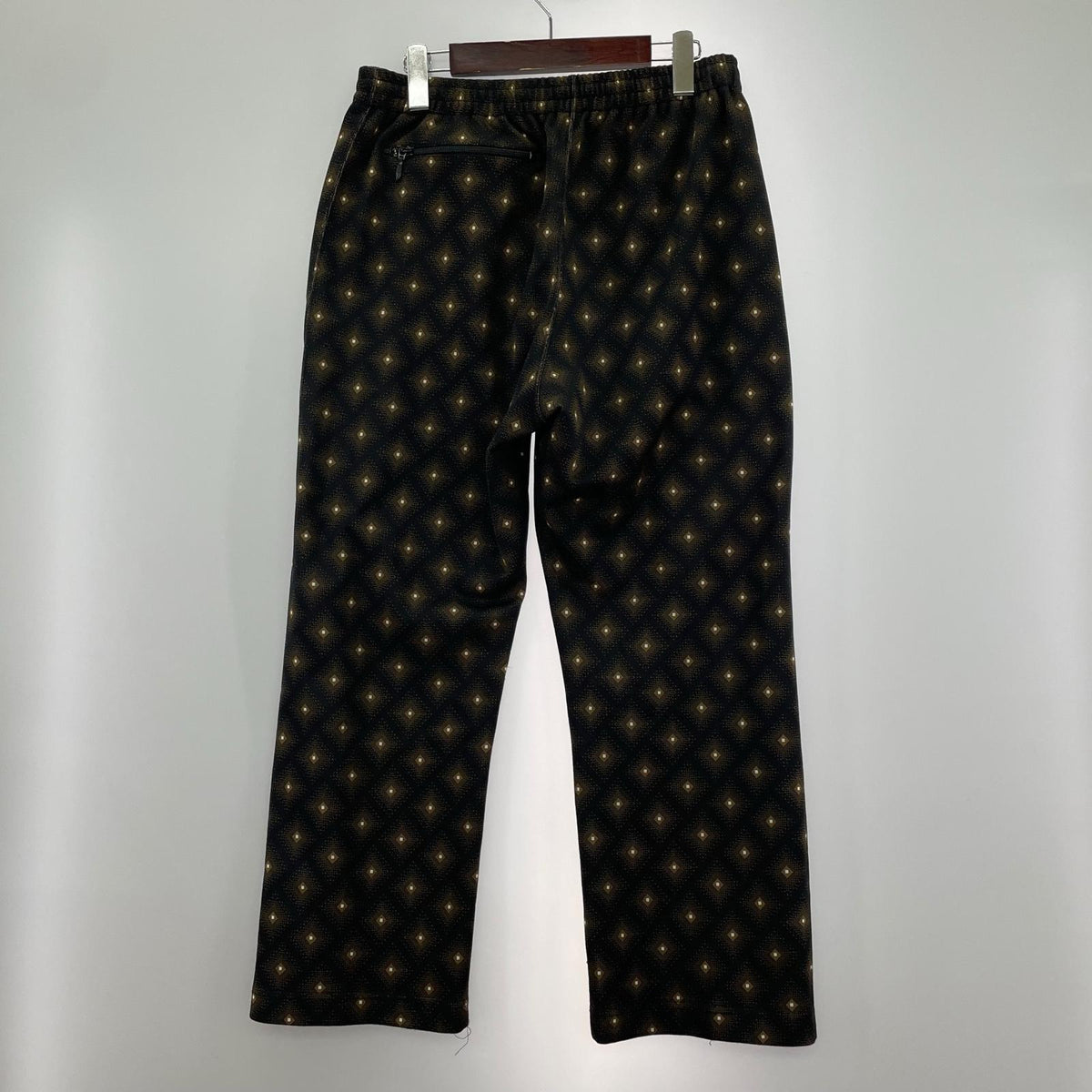 パンツ TRACK PANT - POLY JQ M ブラック