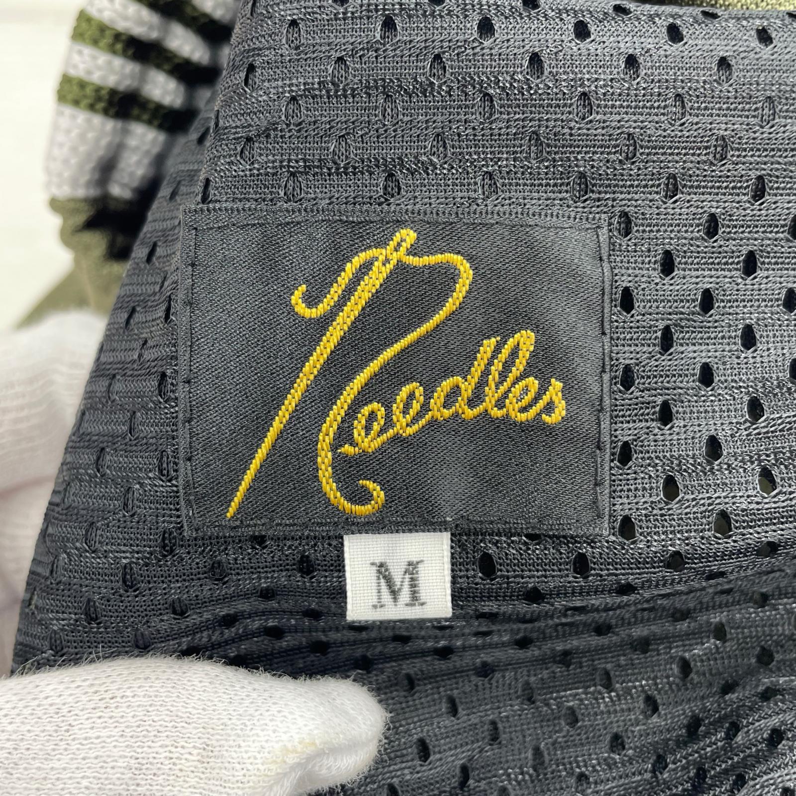パンツ TRACK PANT カーキ M
