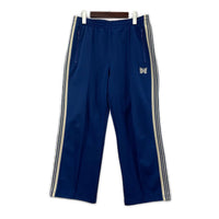 パンツ TRACK PANT 青 M