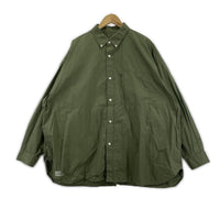 長袖シャツ UTILITY B.D SHIRT フリー