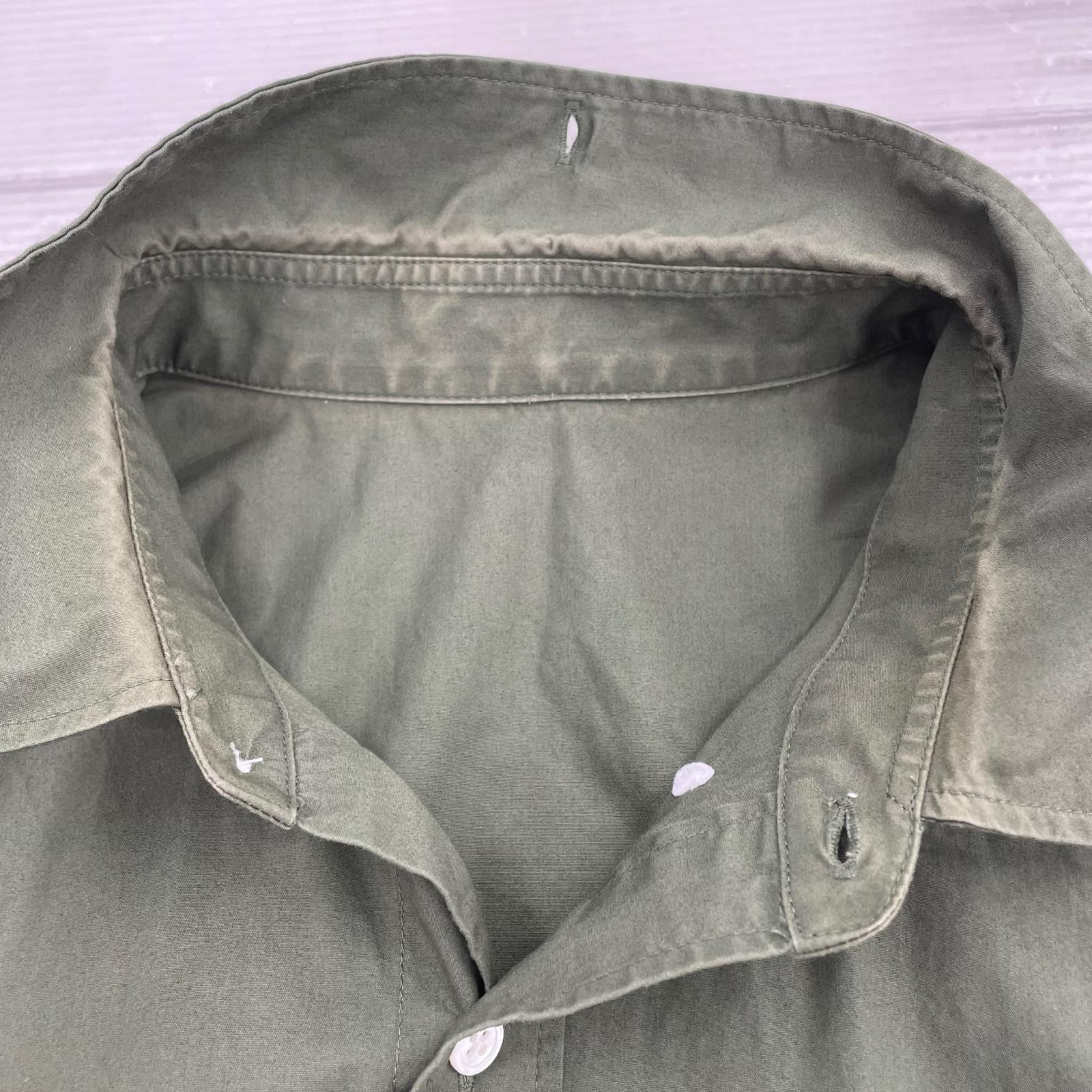 長袖シャツ UTILITY B.D SHIRT フリー