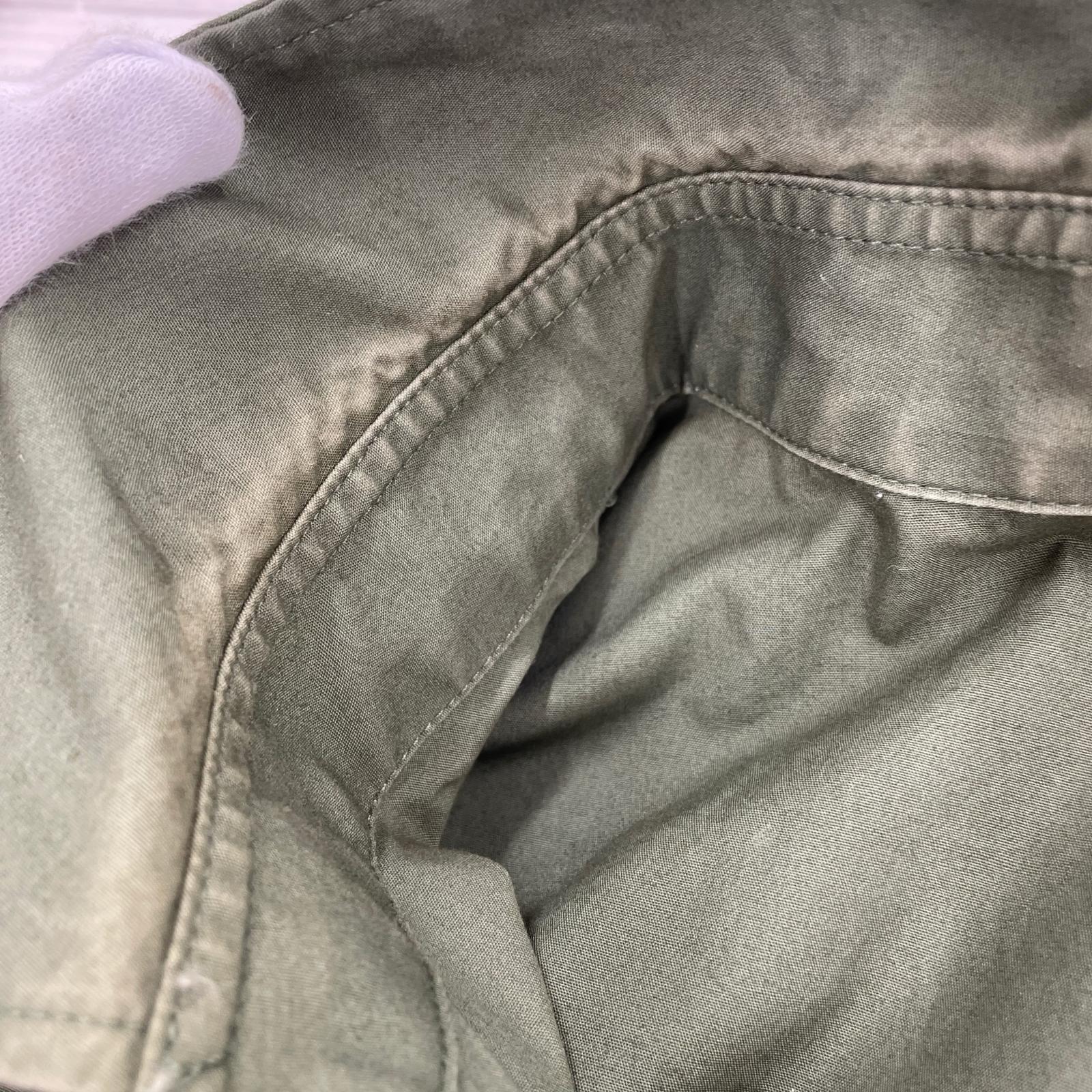 長袖シャツ UTILITY B.D SHIRT フリー