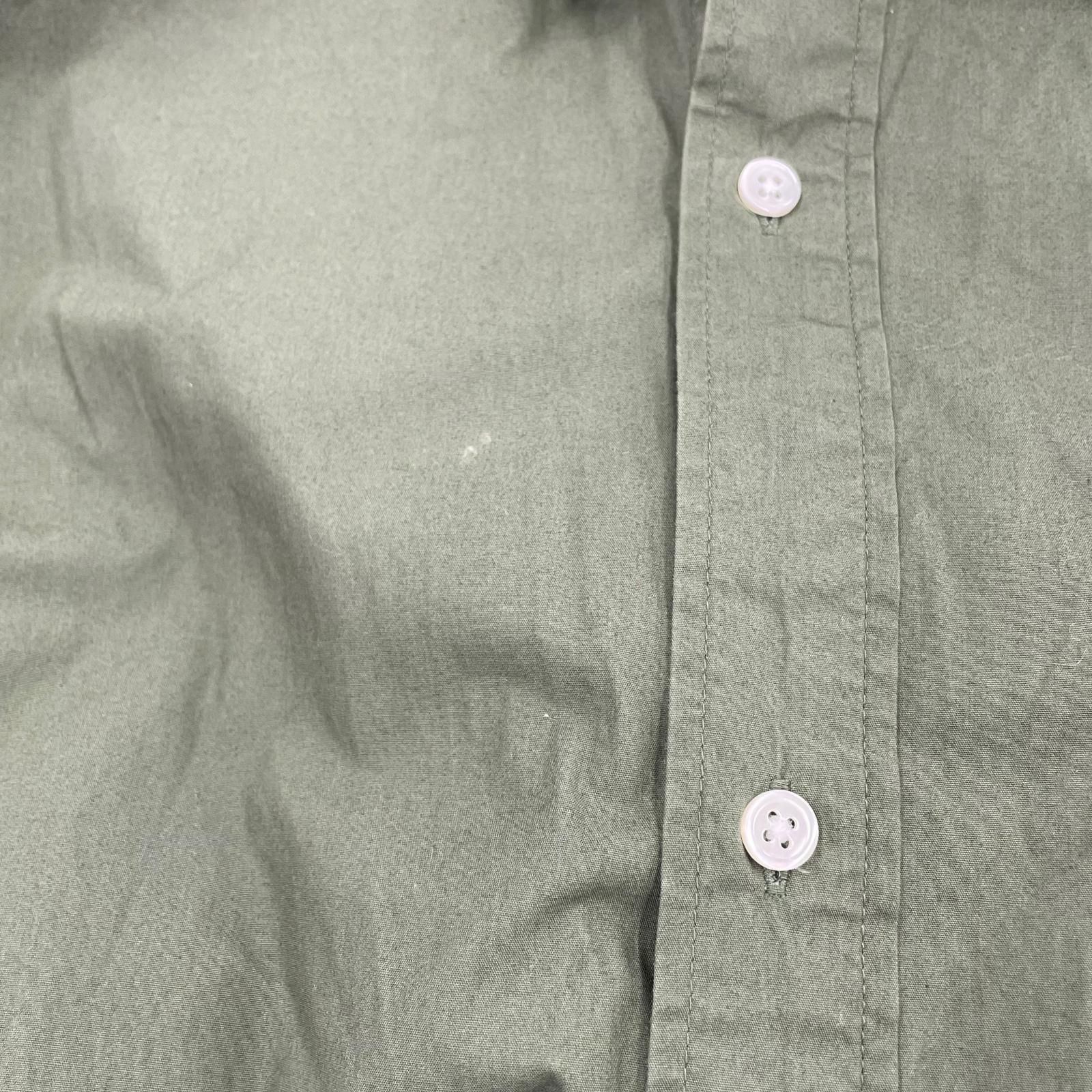 長袖シャツ UTILITY B.D SHIRT フリー