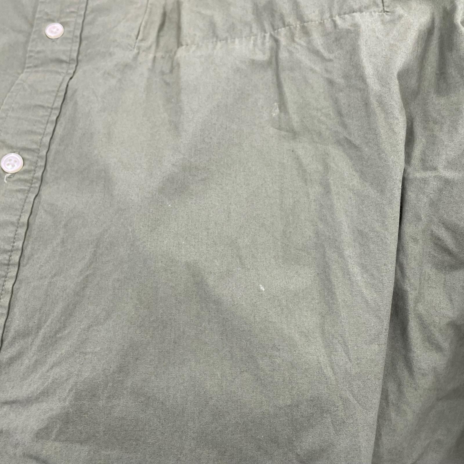 長袖シャツ UTILITY B.D SHIRT フリー