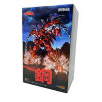 鋼の鬼　グッスマ　鋼 大魔獣激闘 鋼の鬼 グッドスマイルカンパニー フィギュア/グッズ