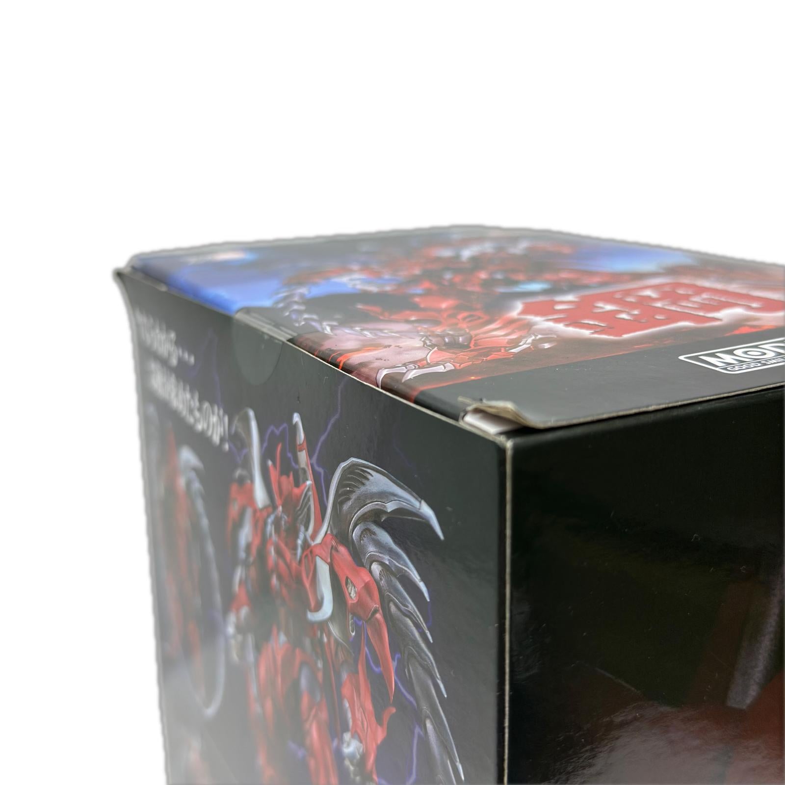 鋼の鬼　グッスマ　鋼 大魔獣激闘 鋼の鬼 グッドスマイルカンパニー フィギュア/グッズ