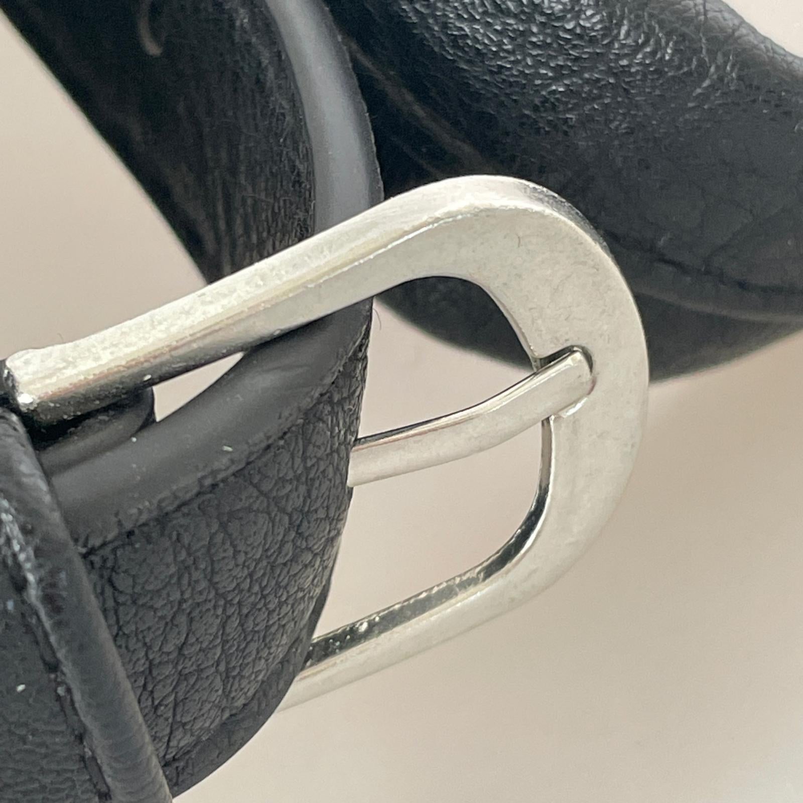 ショルダーバッグ SINSS FLAP MINI ブラック ブラック