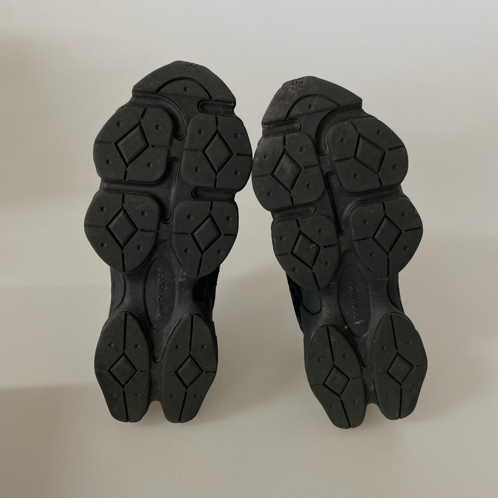 スニーカー 9060 "Triple Black" 27.0 27cm (US9 UK8 1/2 EU44) ブラック