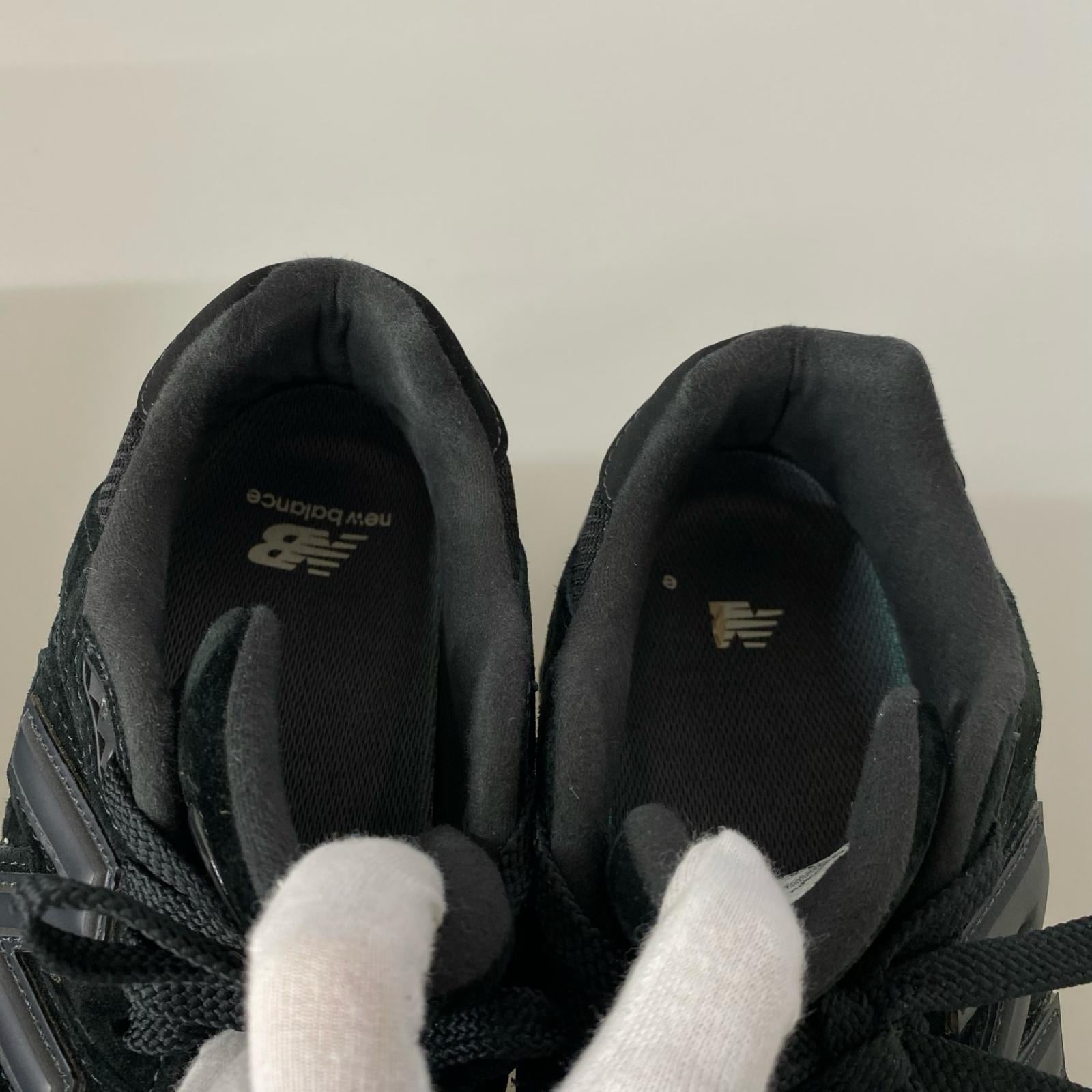 スニーカー 9060 "Triple Black" 27.0 27cm (US9 UK8 1/2 EU44) ブラック