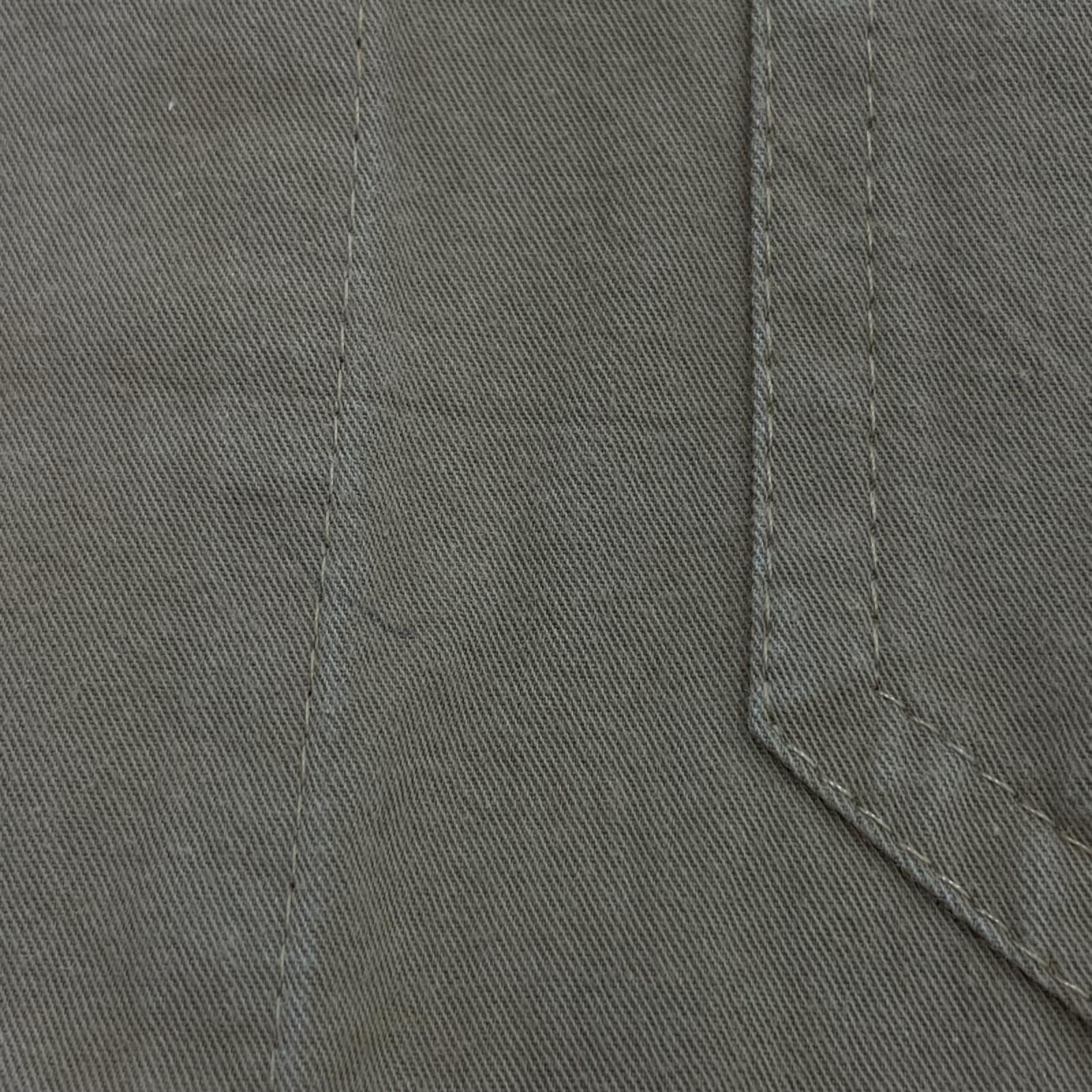 半袖シャツ ASYMMETRIC COLLAR SHIRT S