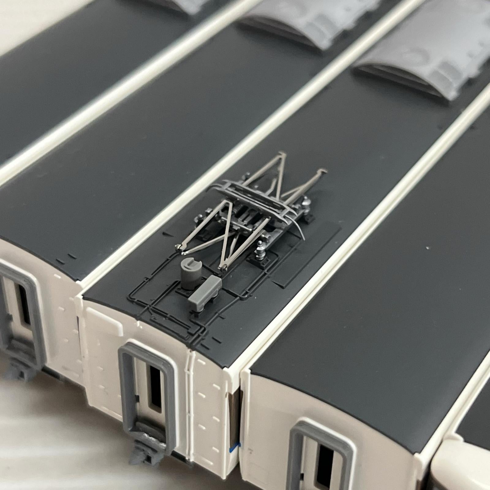 TOMIX JR 115-2000系 近郊電車（JR西日本 40N更新車）基本セット JR 115-2000系近郊電車（JR西日本　40N更新車）　基本セット TOMIX 鉄道模型車両