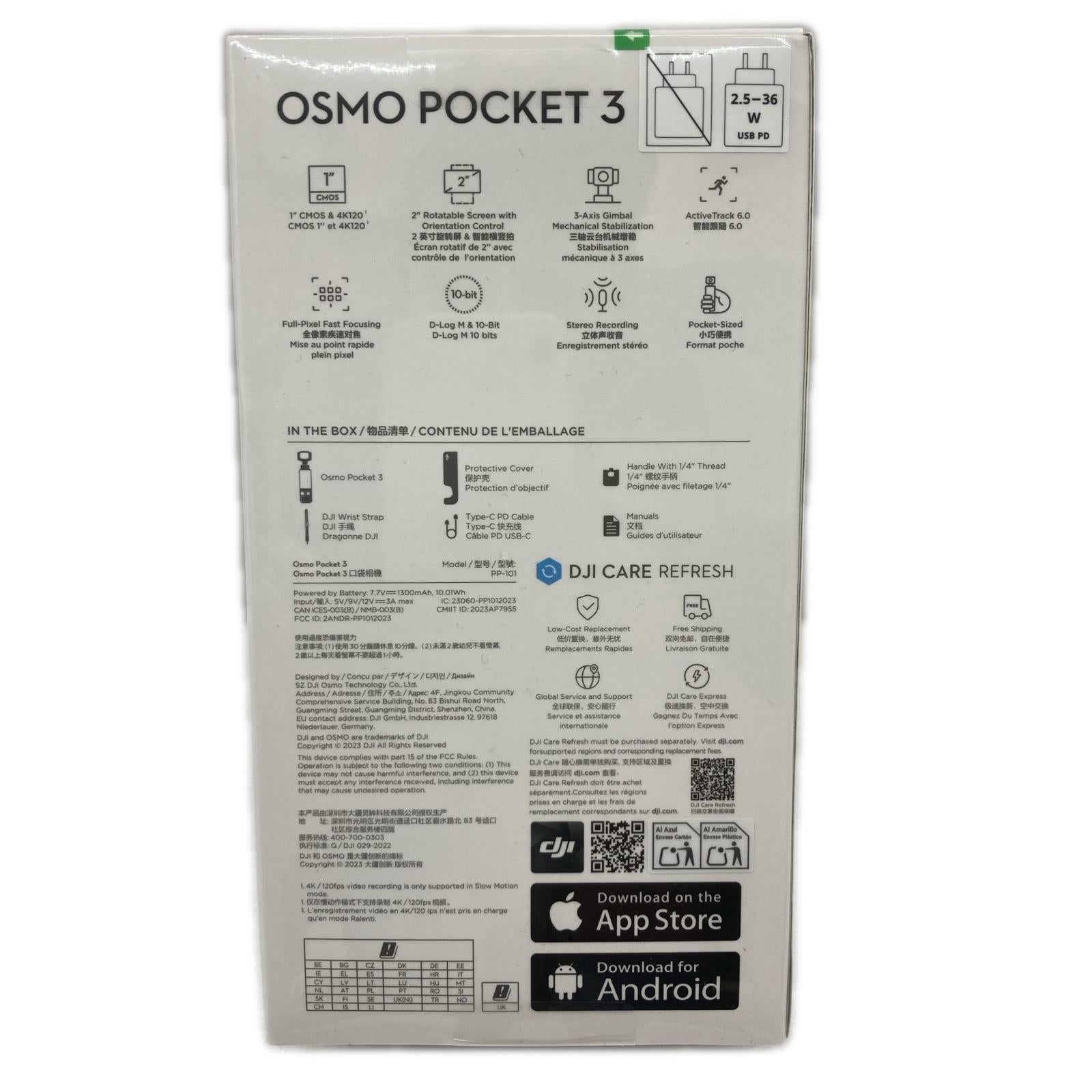 OSMO POCKET3 OSMO POCKET3 アクセサリー