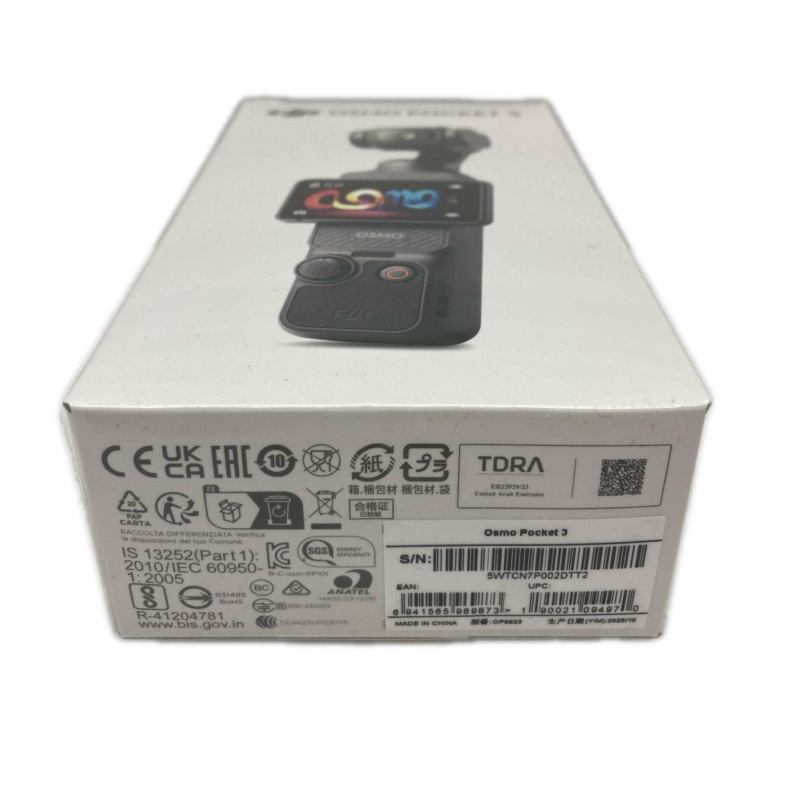 OSMO POCKET3 OSMO POCKET3 アクセサリー
