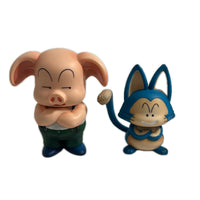 ☆D賞 ウーロン&プーアル MASTERLISE PLUS 一番くじ ドラゴンボ ドラゴンボール フィギュア/グッズ