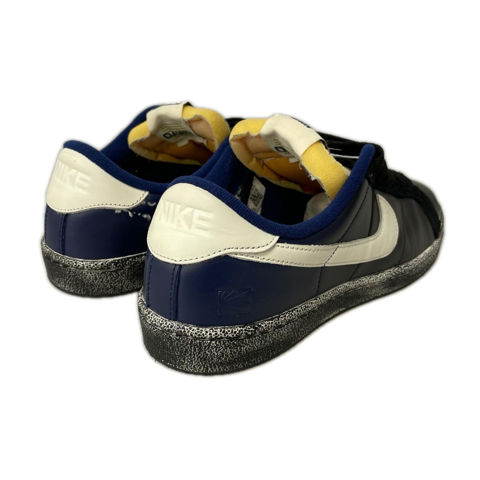 スニーカー ZOOM TENNIS CLASSIC QS IO9846-400 （28.5cm） ネイビー 28.5cm (US10 1/2 UK10 EU47)