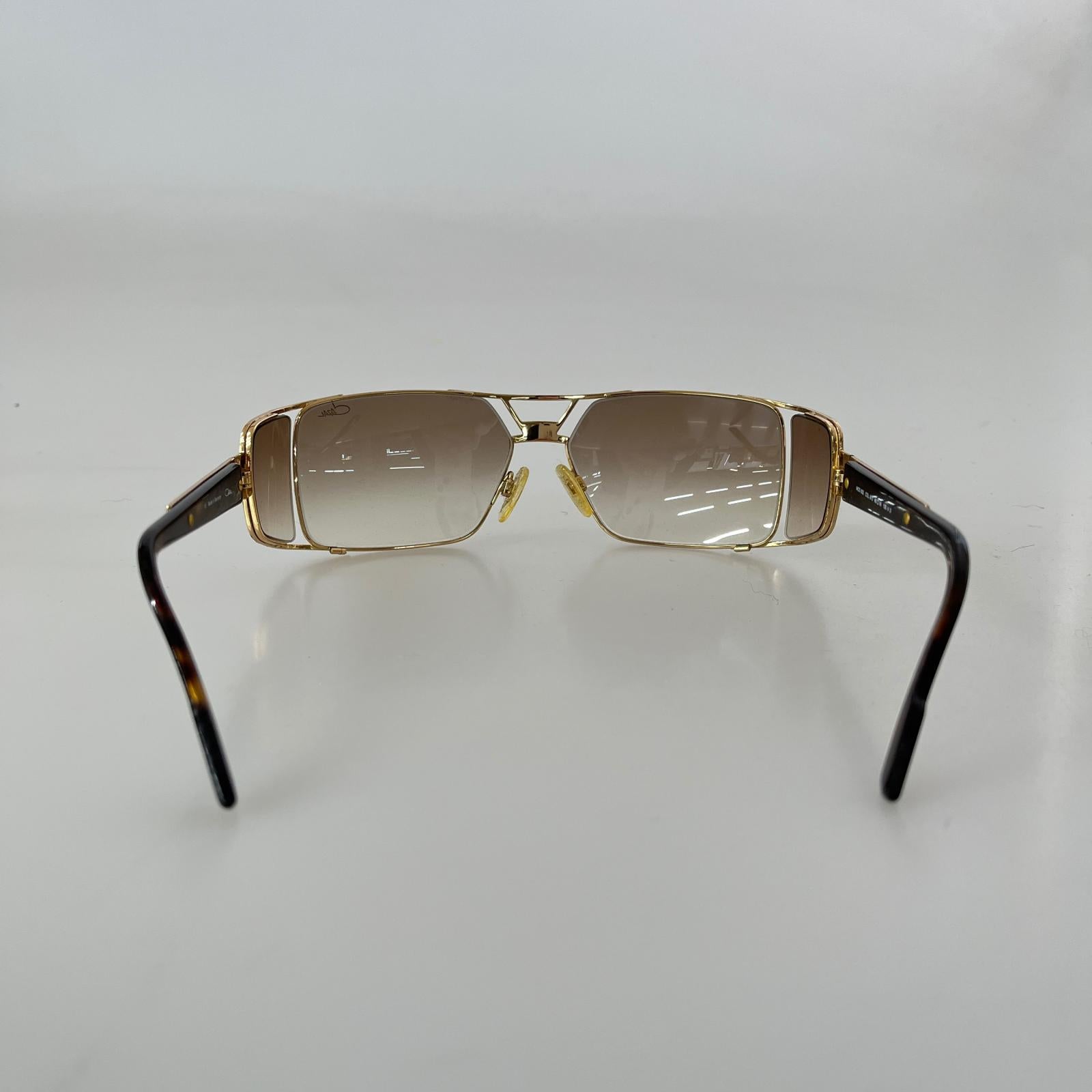 その他アクセサリー CAZAL/サングラス/MOD.932/60□16 ゴールド