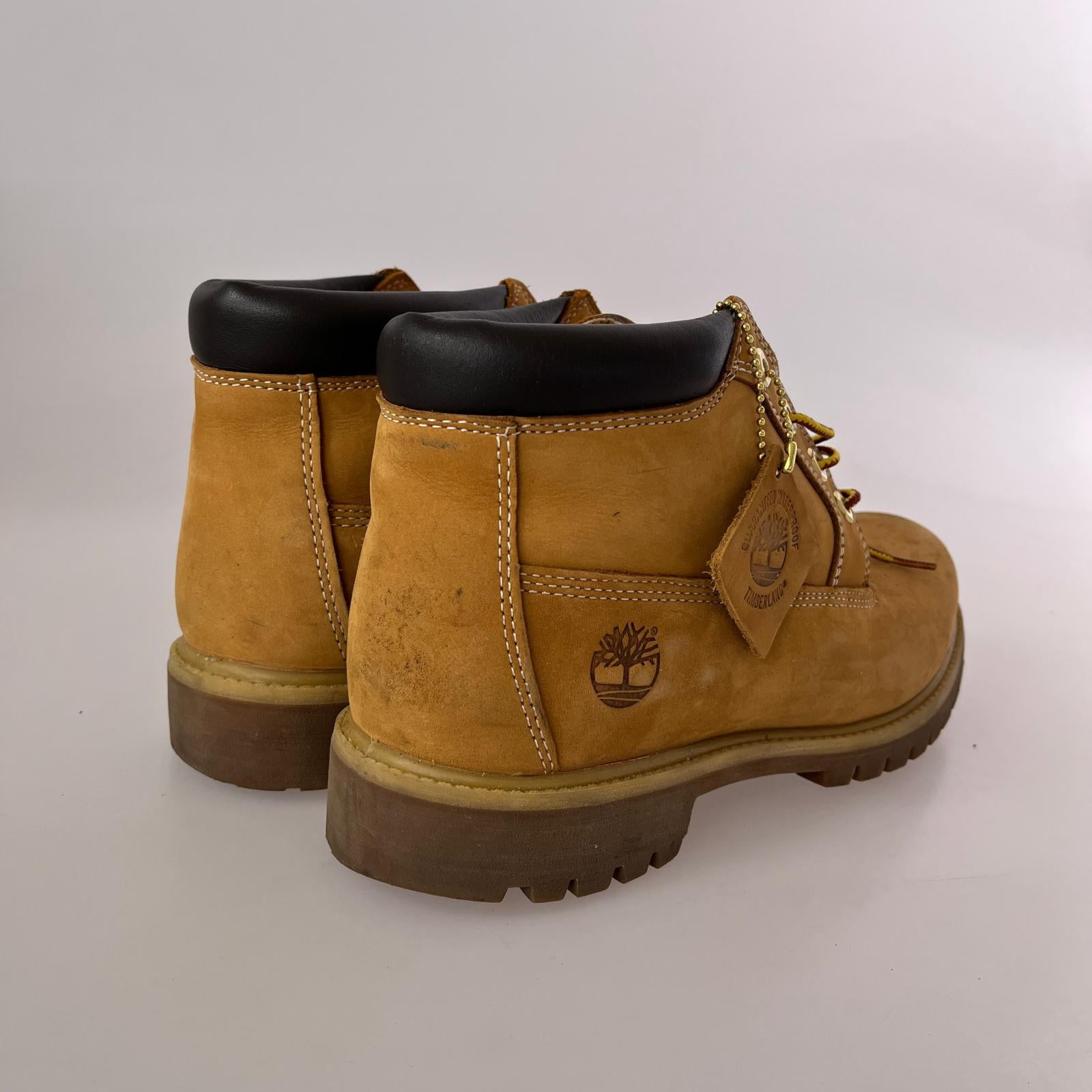 ブーツ Waterproof Chukka Boot 27cm (US9 UK8 1/2 EU44) ブラウン
