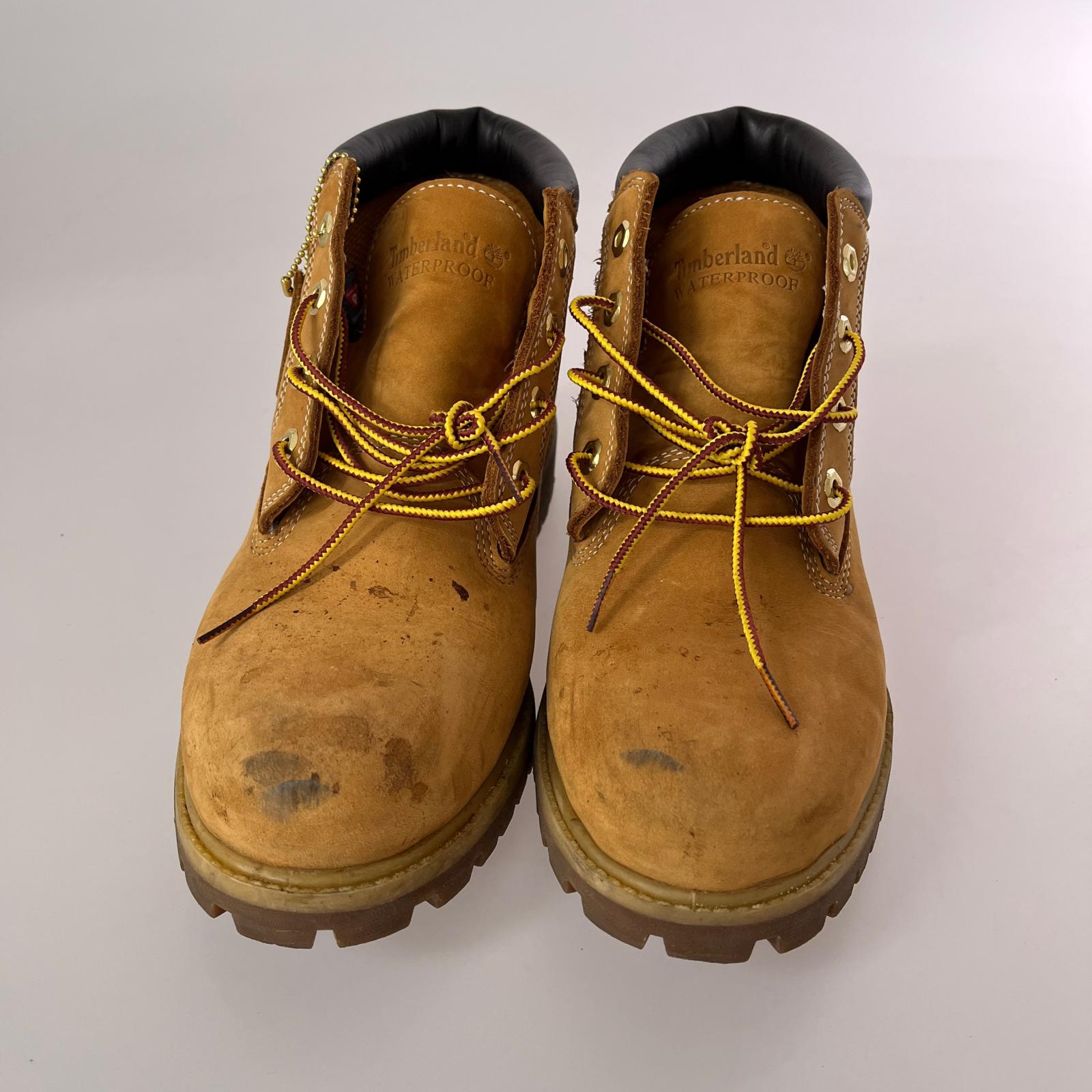 ブーツ Waterproof Chukka Boot 27cm (US9 UK8 1/2 EU44) ブラウン