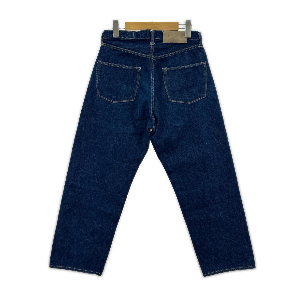 デニムパンツ ANDERS セルビッチ 28 ネイビー