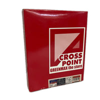 CROSS POINT 名鉄6600系 2両編成 組立キット カラーモデル CROSS POINT 名鉄6600系　2両編成組立キット 鉄道模型車両