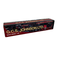 IMC 1/50 GCS Johnson MB 8x4＆INTERCOMBI IMC 1/50 GCS Johnson MB 8×4&INTERCOMBI ミニカーその他