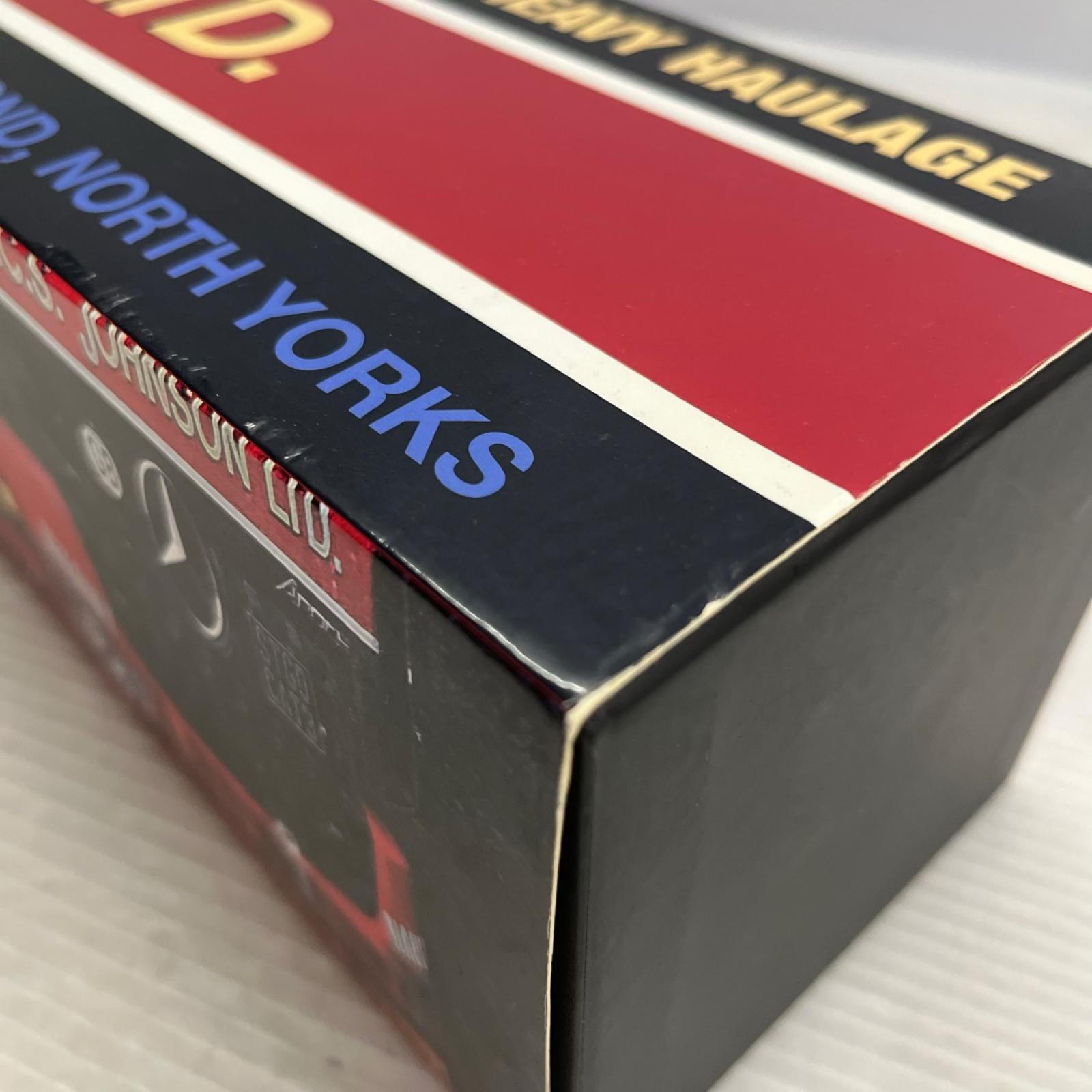 IMC 1/50 GCS Johnson MB 8x4＆INTERCOMBI IMC 1/50 GCS Johnson MB 8×4&INTERCOMBI ミニカーその他