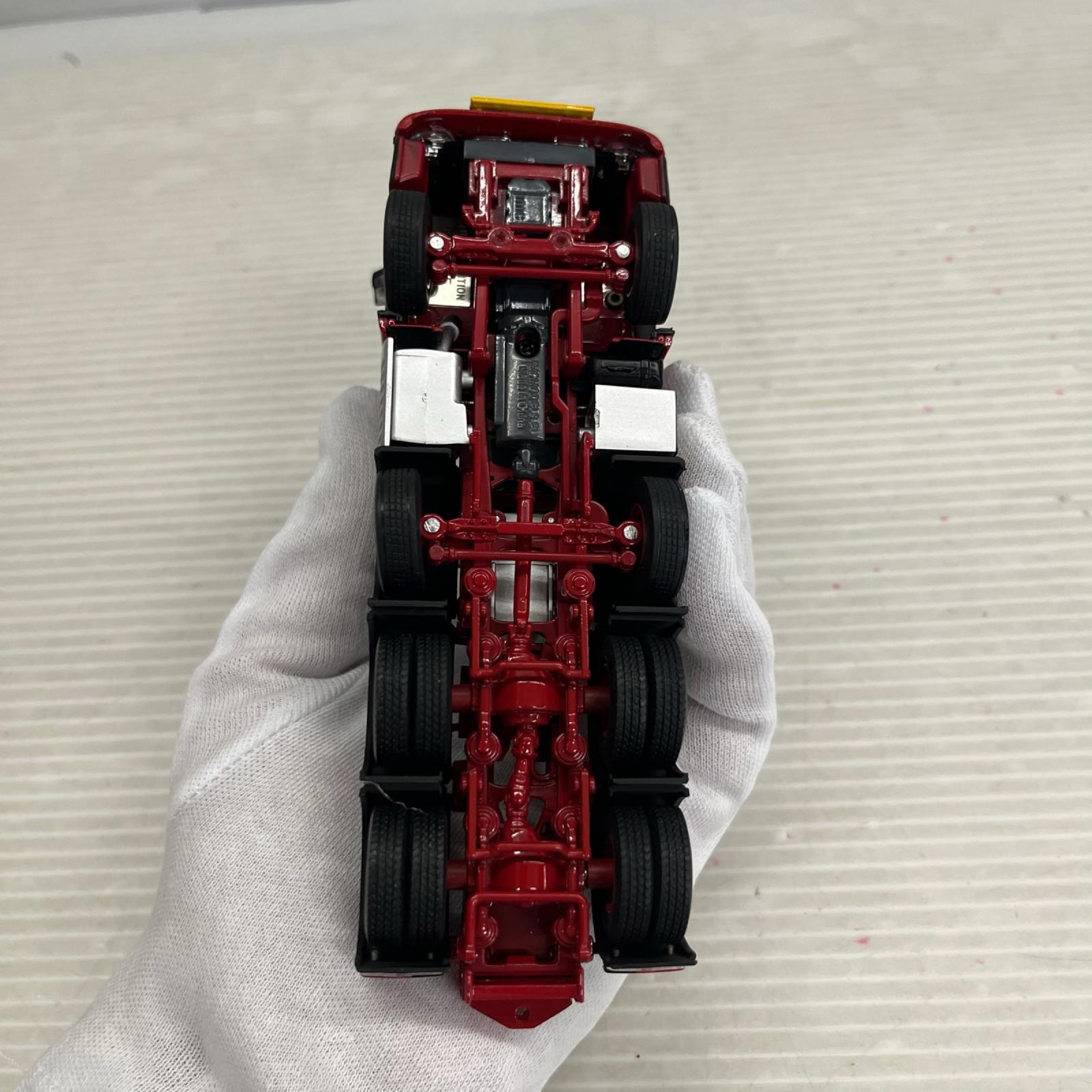 IMC 1/50 GCS Johnson MB 8x4＆INTERCOMBI IMC 1/50 GCS Johnson MB 8×4&INTERCOMBI ミニカーその他