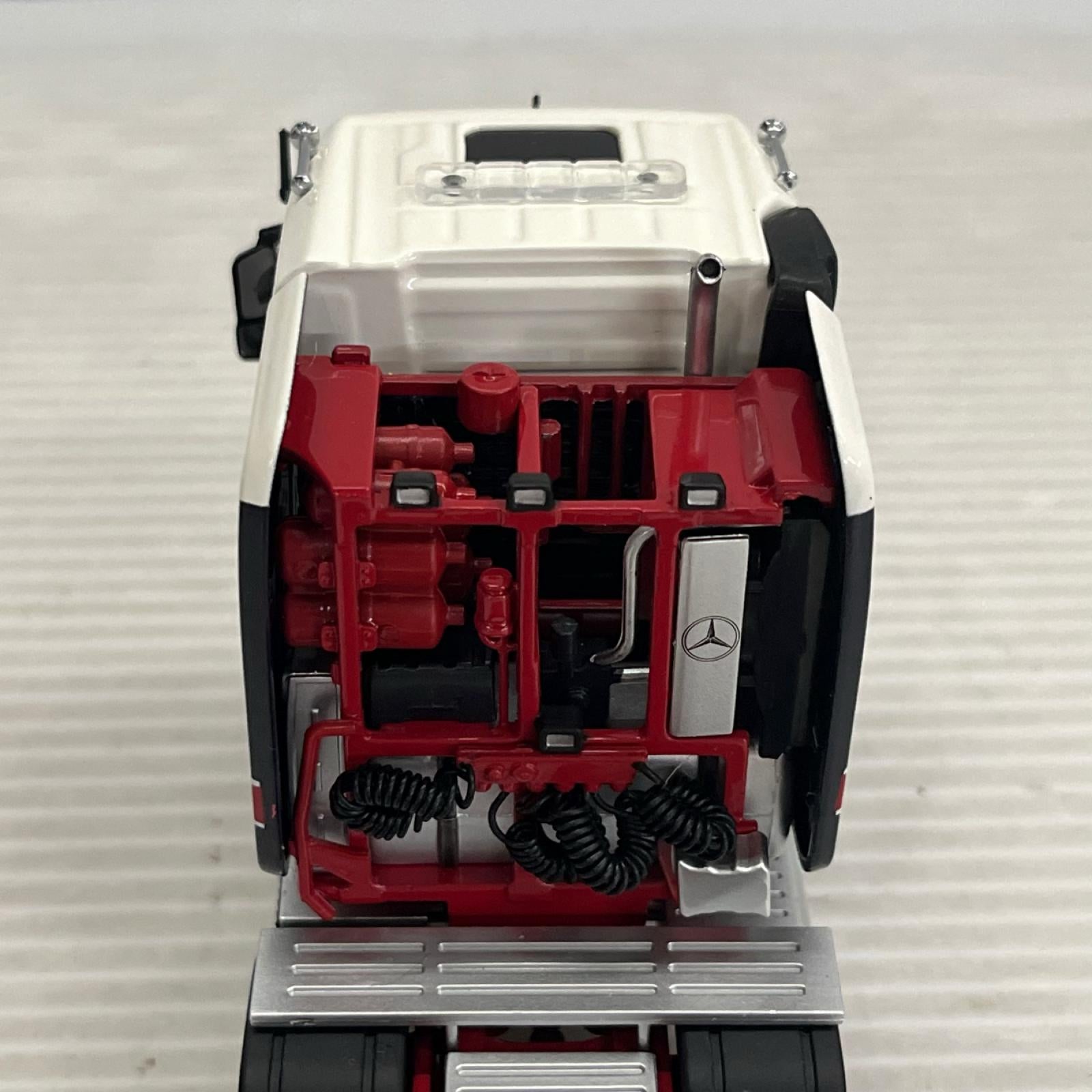IMC 1/50 GCS Johnson MB 8x4＆INTERCOMBI IMC 1/50 GCS Johnson MB 8×4&INTERCOMBI ミニカーその他
