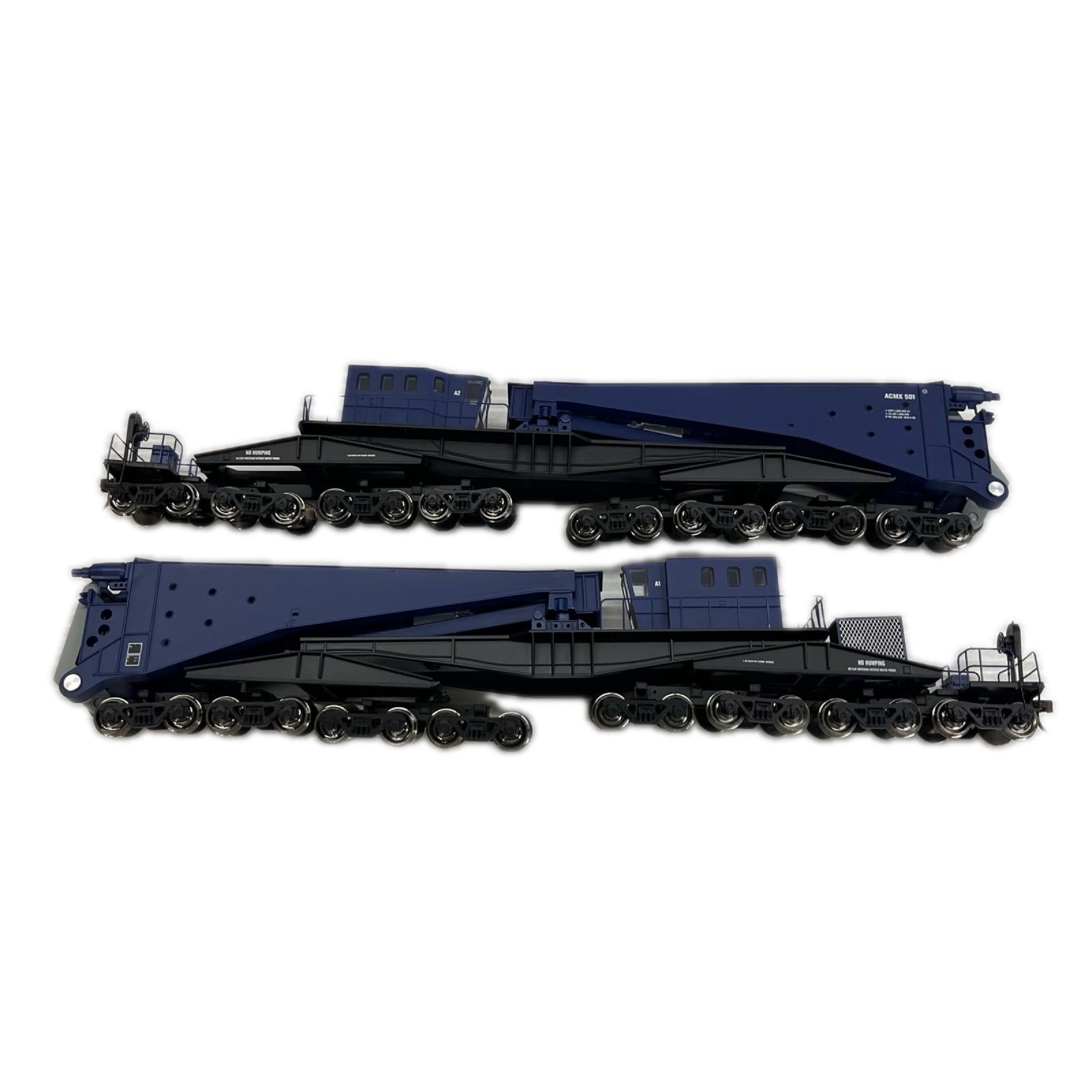 BACHMANN HO 380トン SCHNABEL トランスフォーマー HO 380トン　SCHNABEL トランスフォーマー BACHMAN 鉄道模型車両