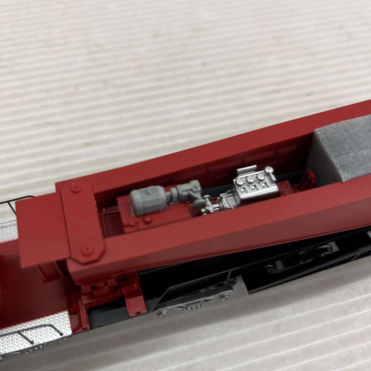 BACHMANN HOゲージ 380トン SCHNABEL CAR 380トン　SCHNABEL CAR BACHMANN 鉄道模型車両