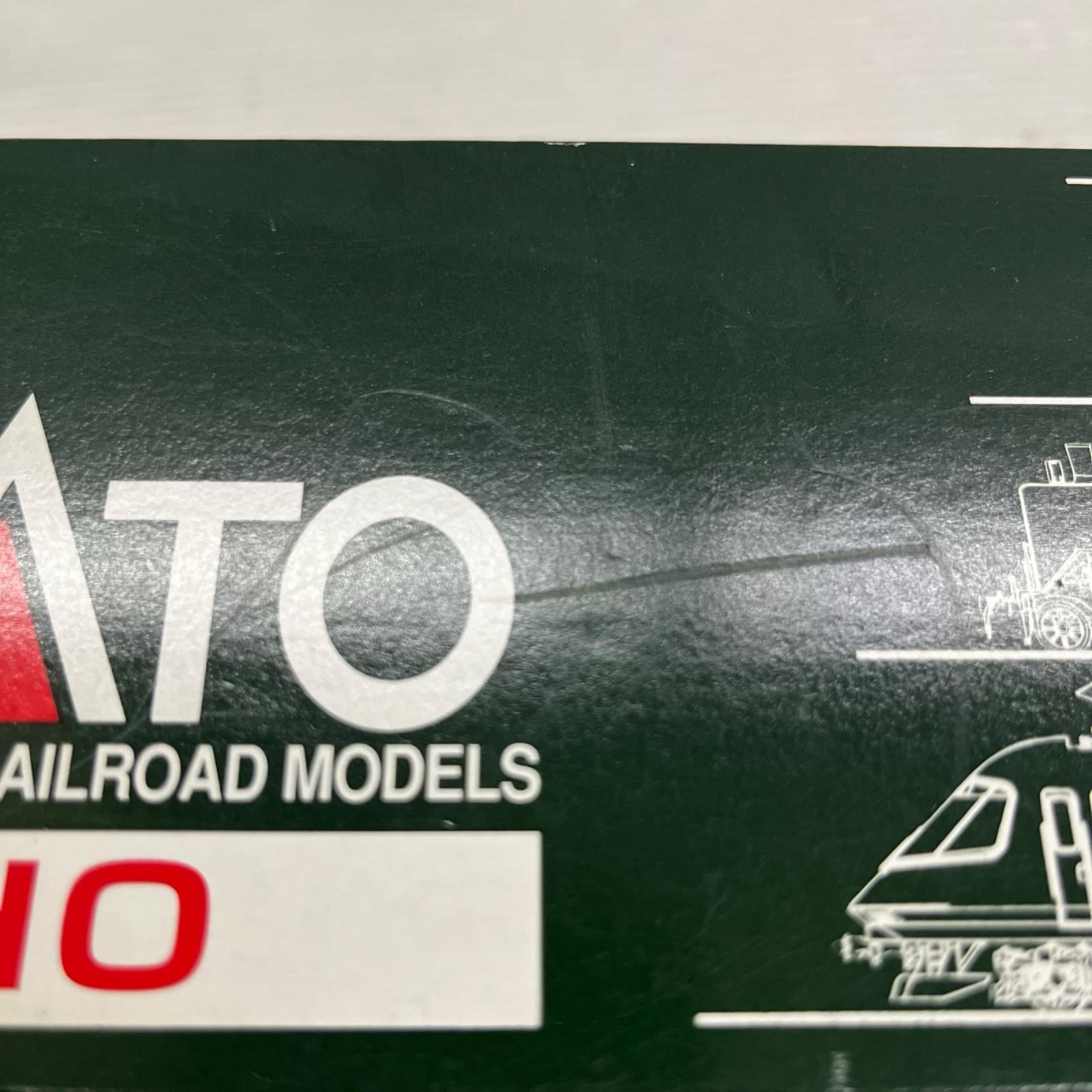 KATO HO ヨ5000 E5000 KATO 鉄道模型車両