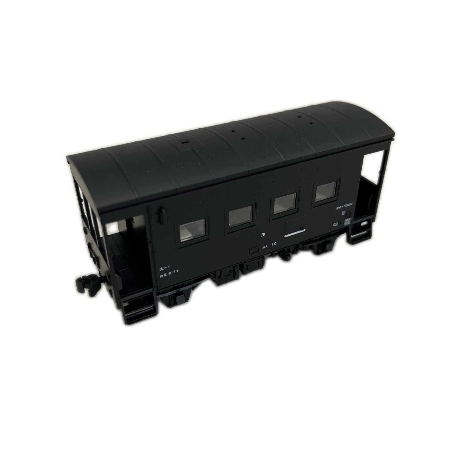 KATO HO ヨ5000 E5000 KATO 鉄道模型車両
