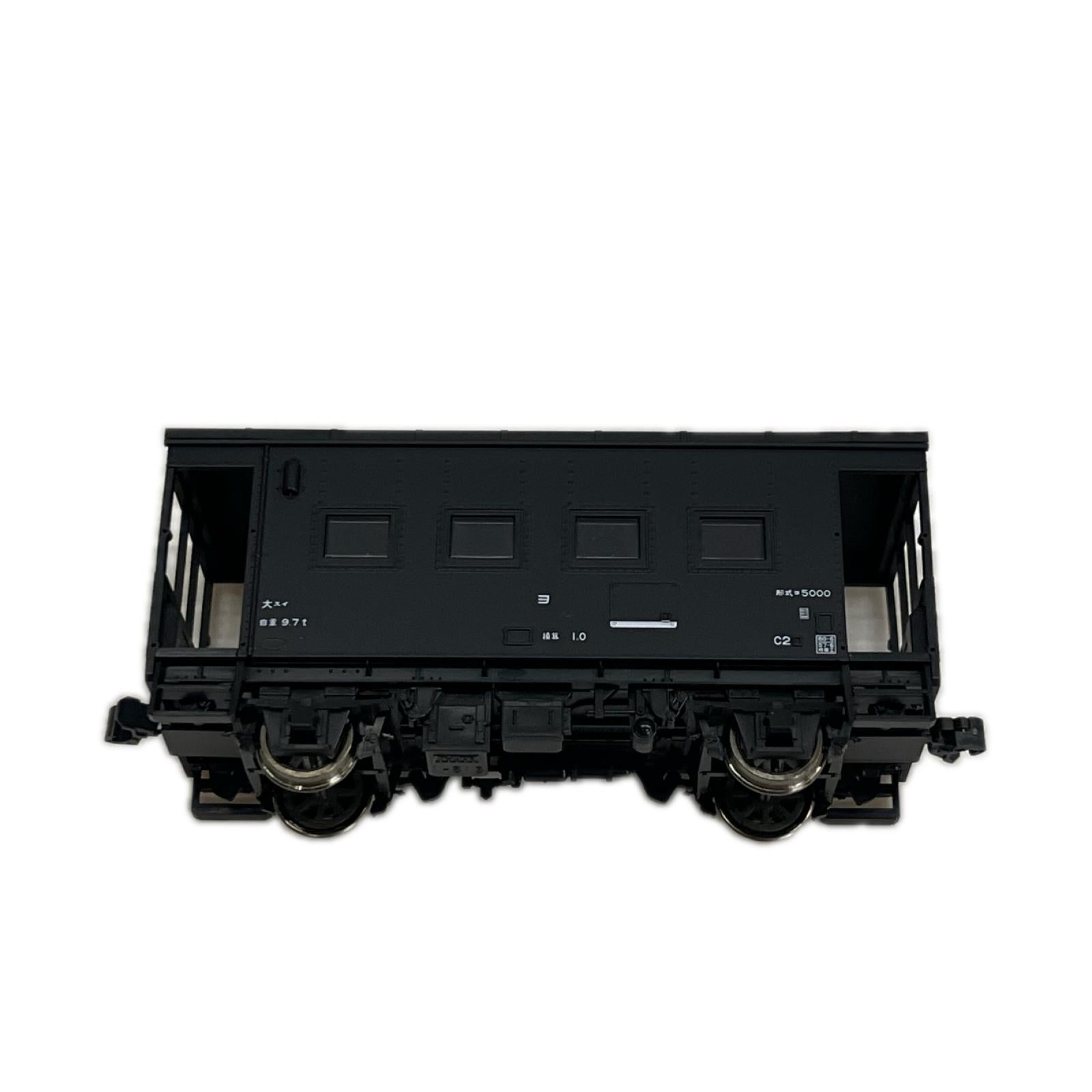 KATO HO ヨ5000 E5000 KATO 鉄道模型車両