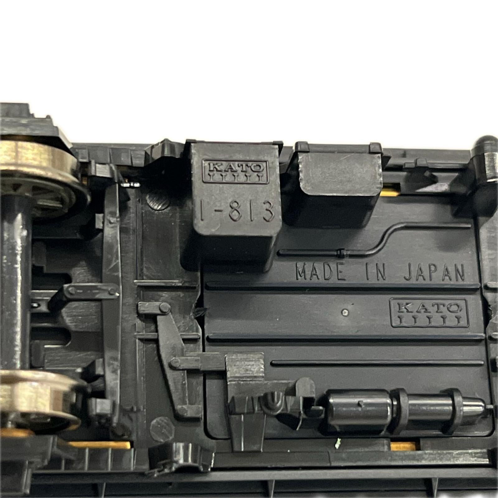 KATO HO ヨ5000 E5000 KATO 鉄道模型車両